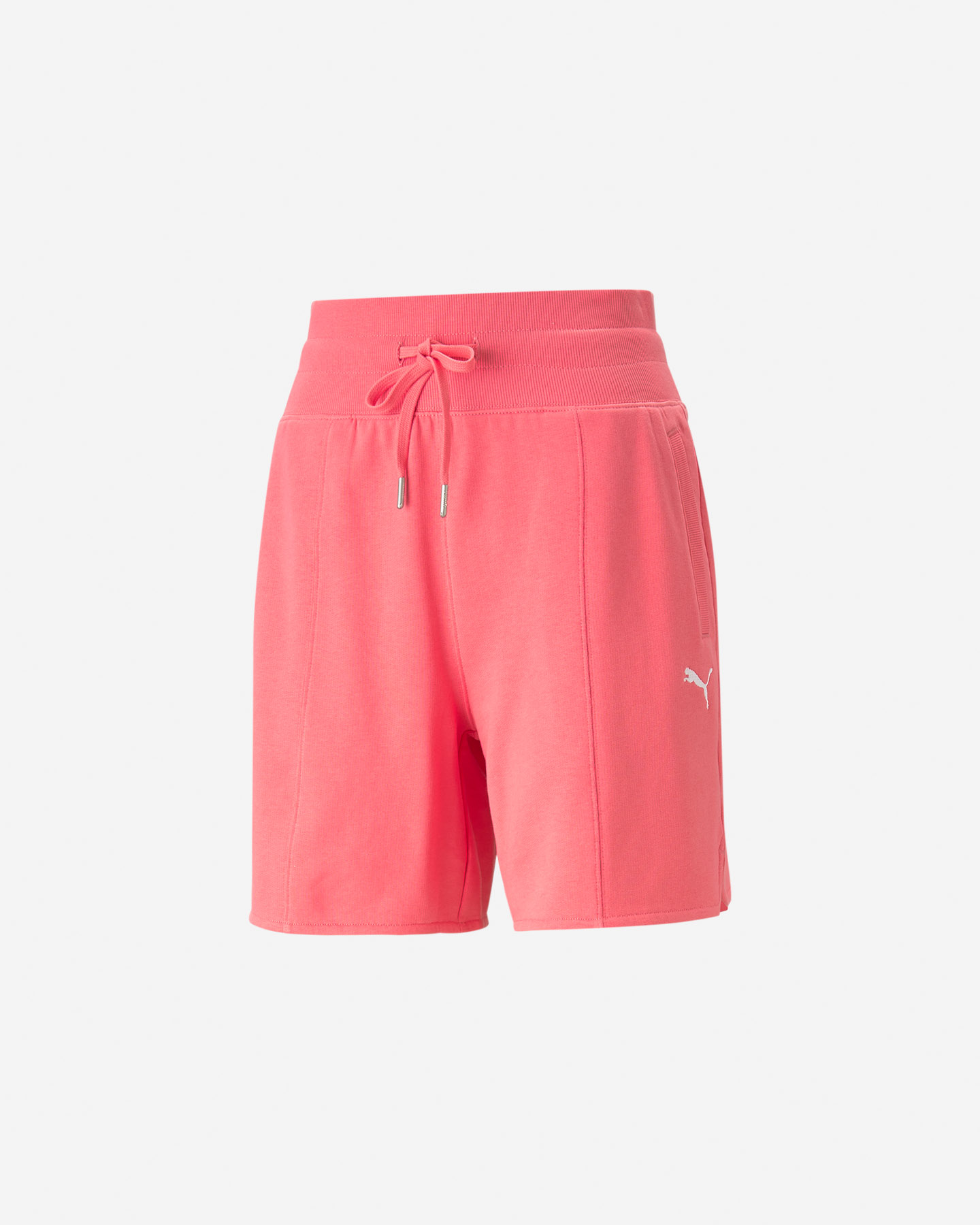 Pantaloncini PUMA HER W - Rosa - 0 | Cisalfa Sport