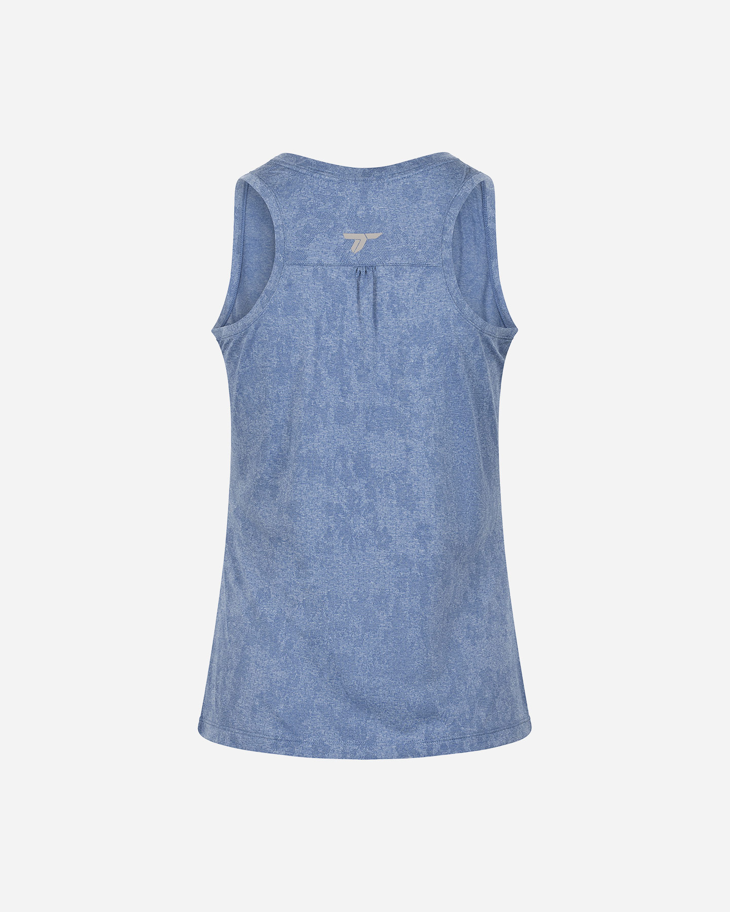 T-shirt COLUMBIA BLUEBIRD CANYON W - Azzurro - 1 | Cisalfa Sport