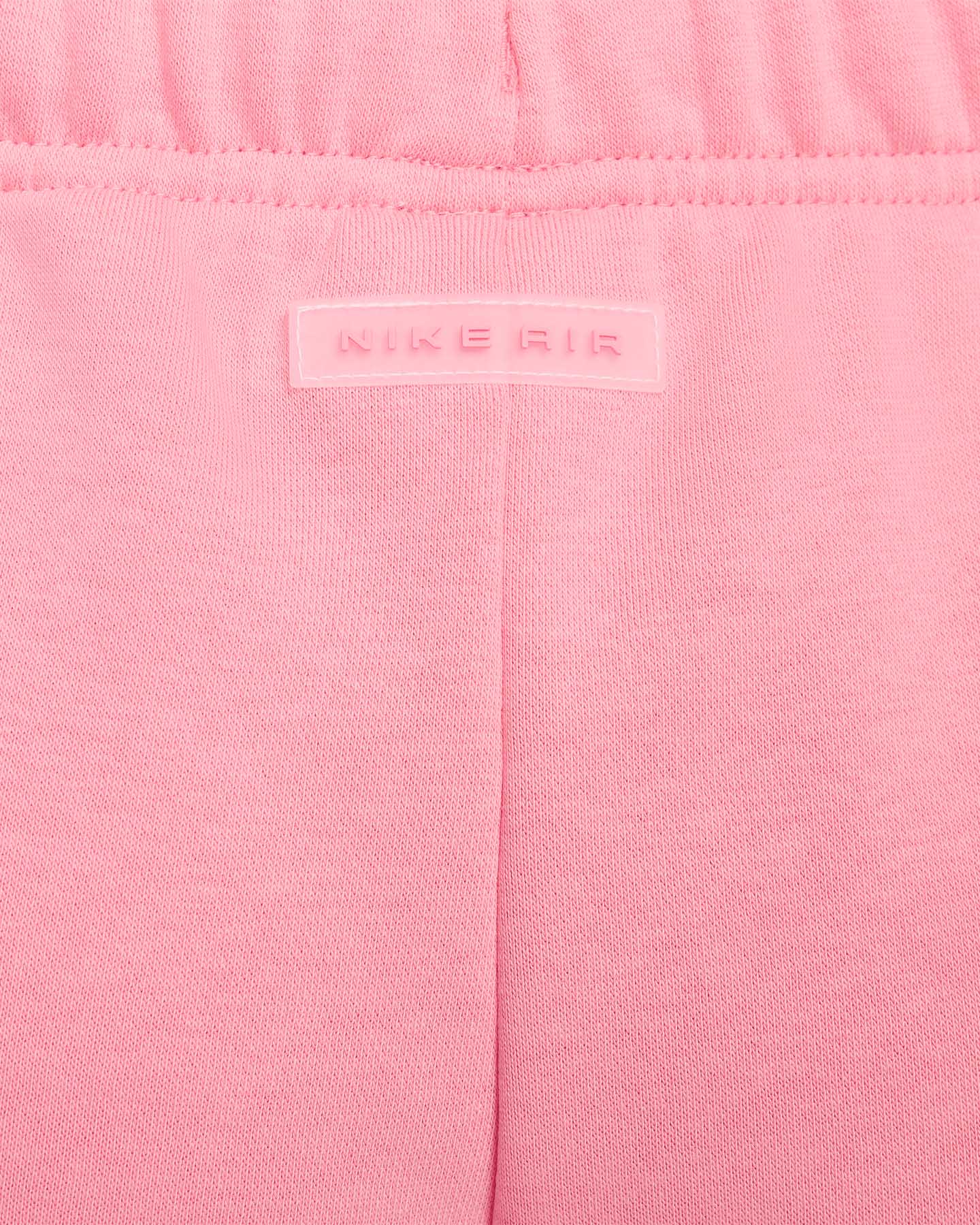Pantaloncini NIKE AIR W - Rosa - 4 | Cisalfa Sport