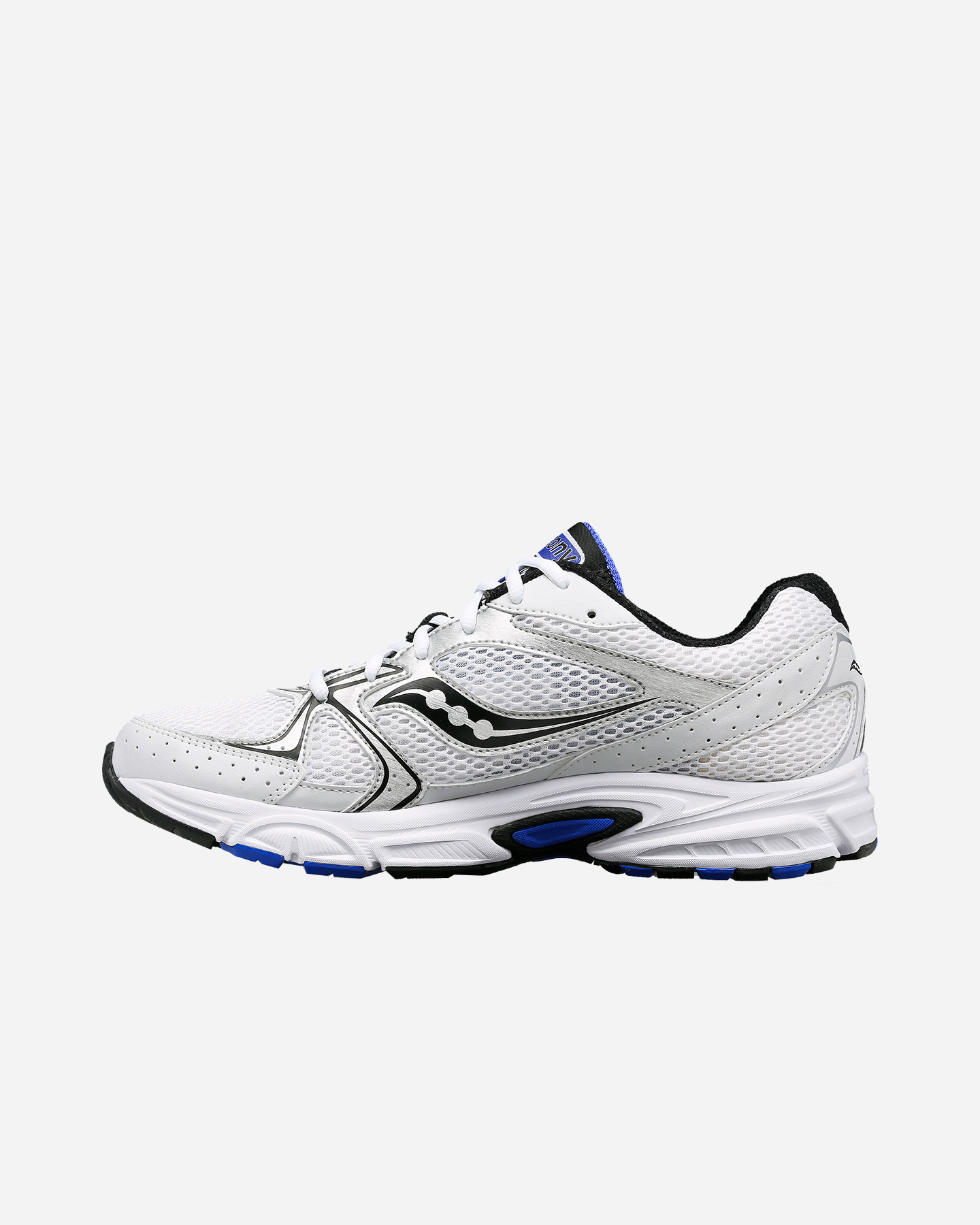 Scarpe sneakers SAUCONY RIDE MILLENNIUM M - Bianco - 5 | Cisalfa Sport