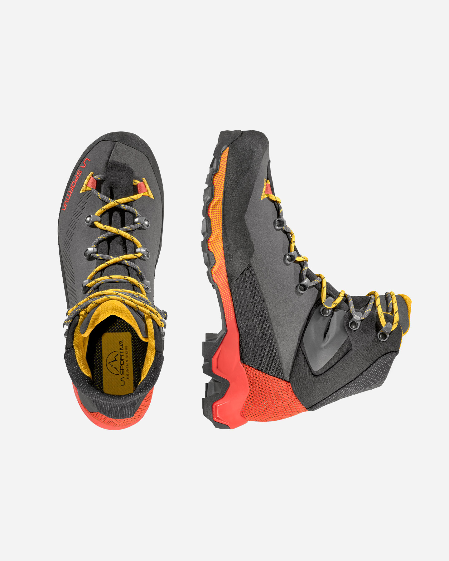 Scarpe alpinismo LA SPORTIVA AEQUILIBRIUM TREK GTX M - Grigio - 3 | Cisalfa Sport