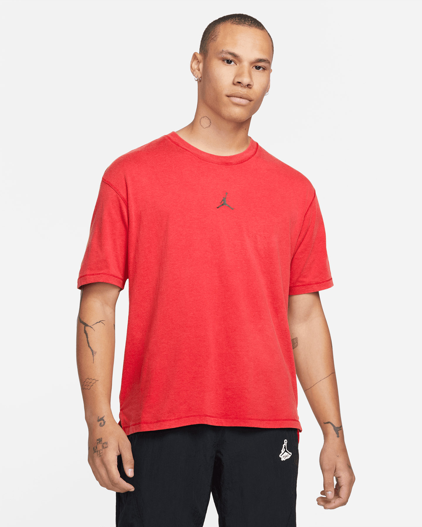 Maglia basket NIKE JORDAN SPORT DRI FIT M - Rosso - 0 | Cisalfa Sport