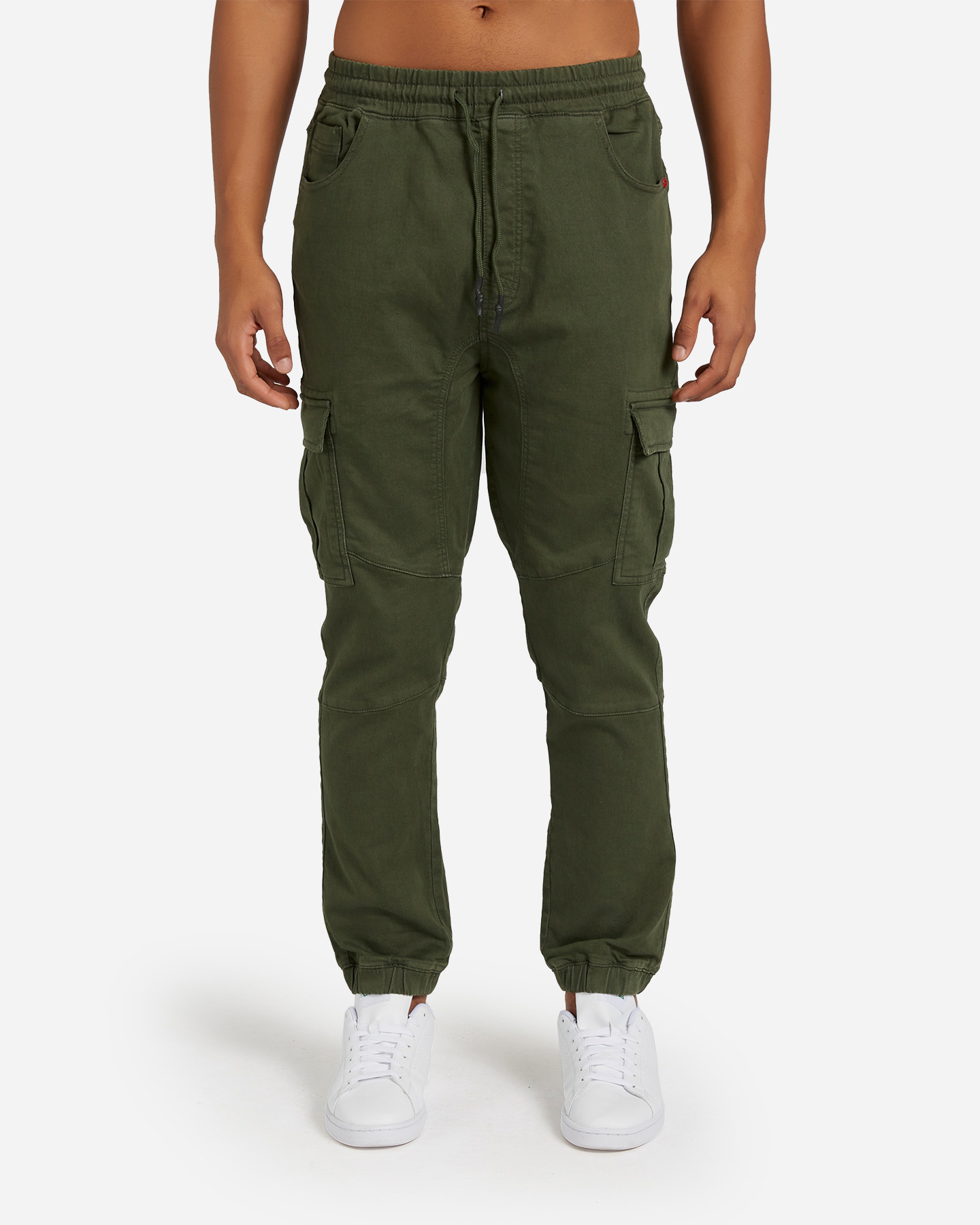 Mistral Tretch Terry Tasconato M - Pantalone - Uomo