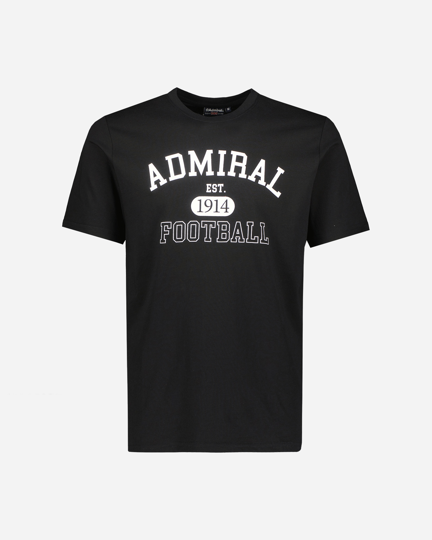 T-shirt ADMIRAL PORTALOGO M - 5 | Cisalfa Sport