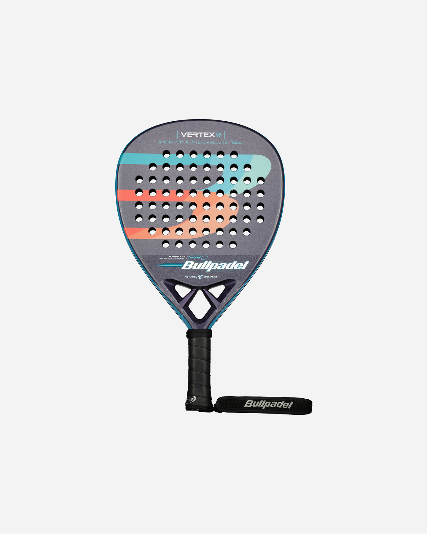 Racchetta padel performance BULLPADEL VERTEX 03 W PADEL - 0 | Cisalfa Sport