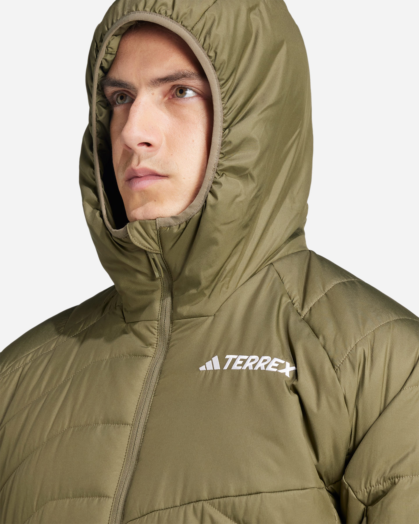 Giacca outdoor ADIDAS OLVE M - 5 | Cisalfa Sport