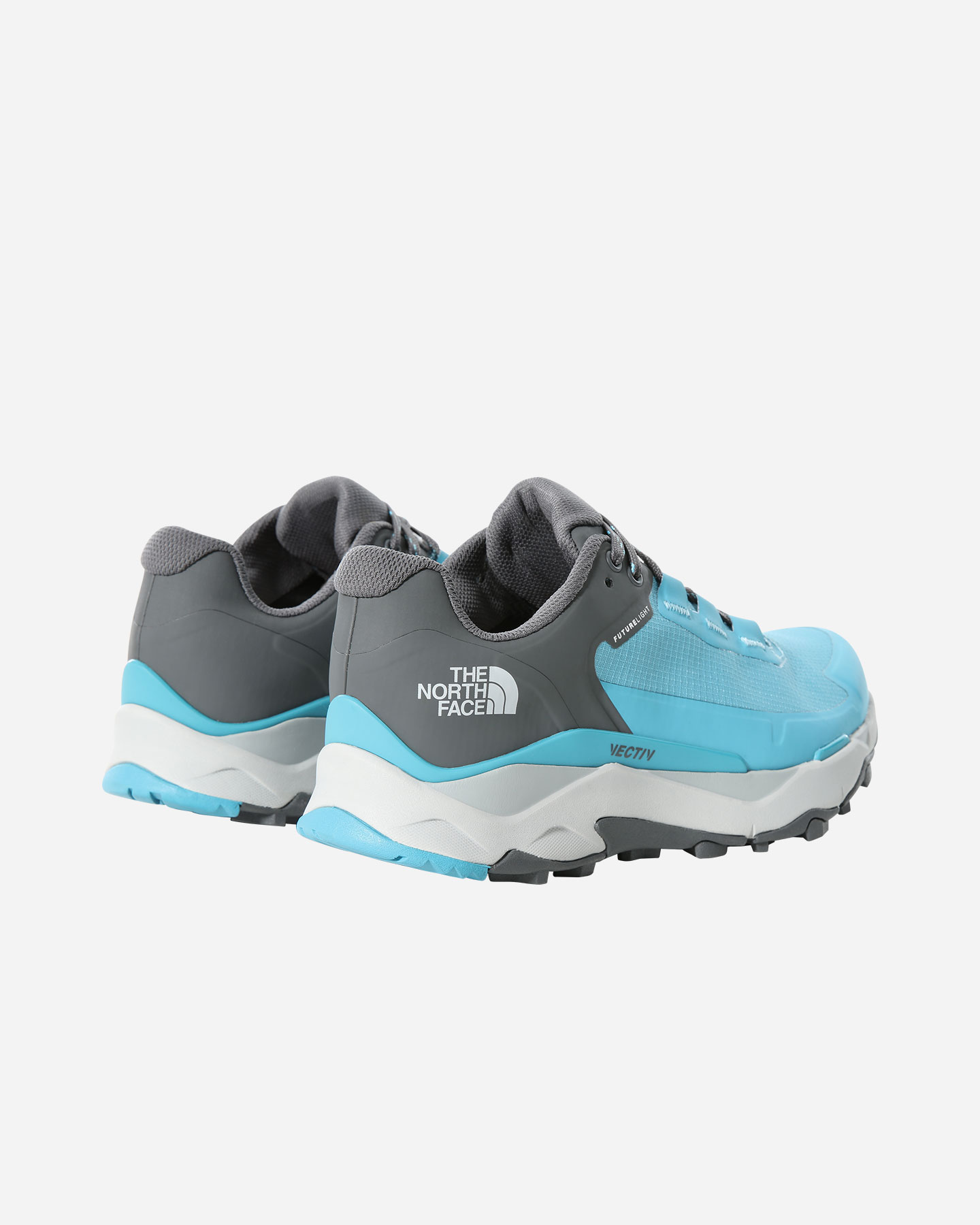 Scarpe trail THE NORTH FACE VECTIV EXPLORIS FL W - 4 | Cisalfa Sport