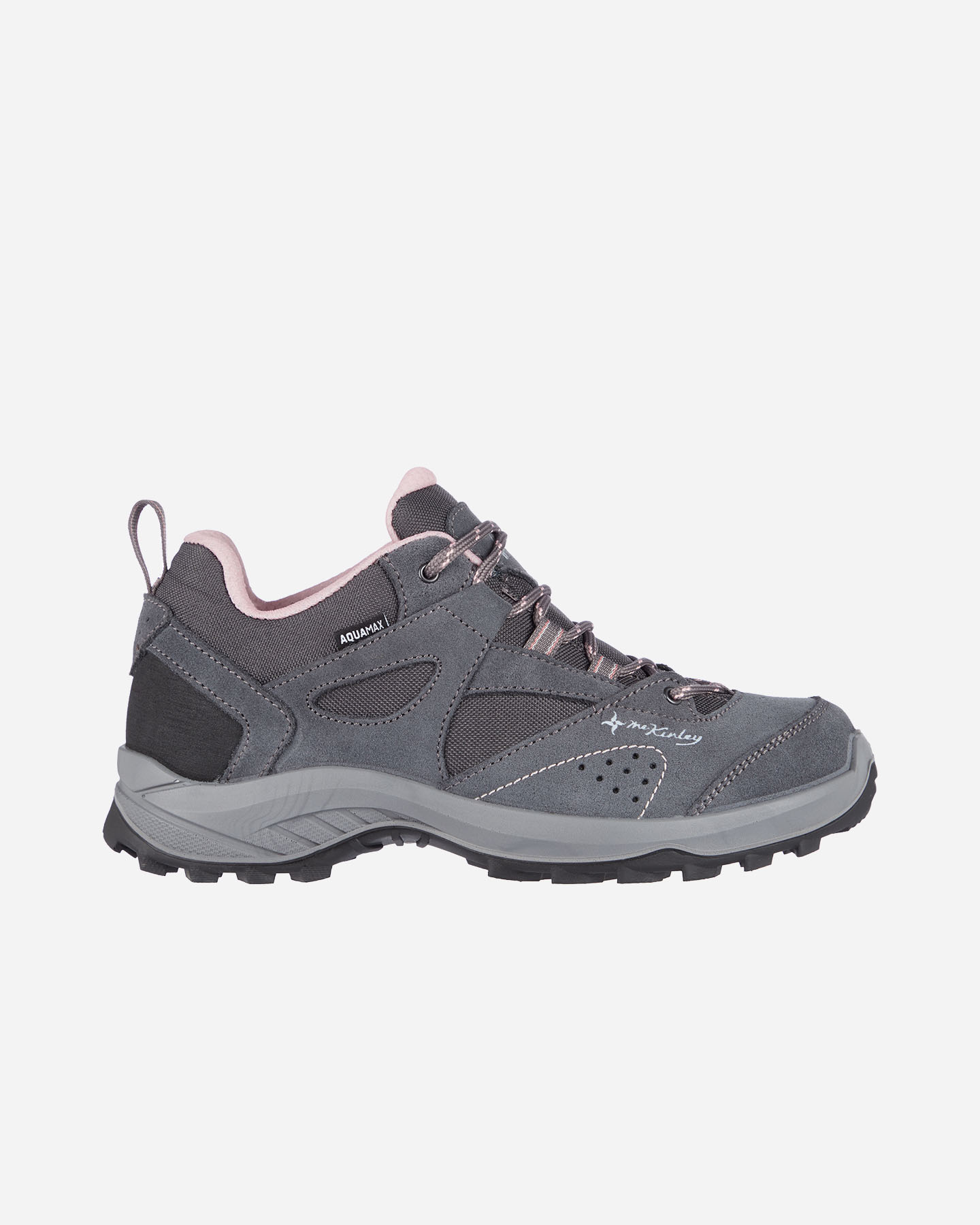 Scarpe trail MCKINLEY TRAVEL COMFORT AQX W - Grigio - 0 | Cisalfa Sport