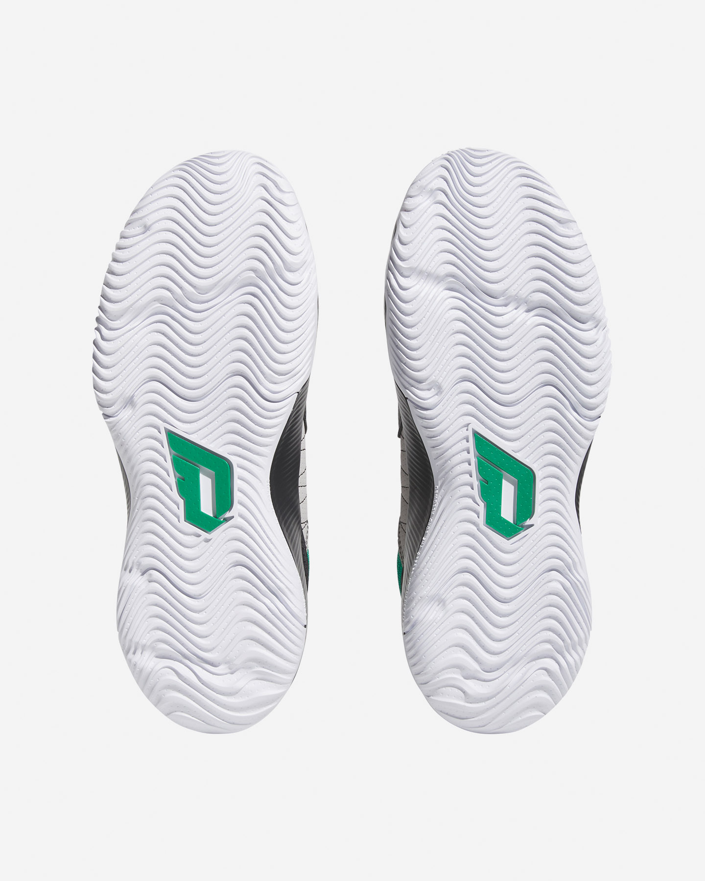 Scarpe basket ADIDAS DAME CERTIFIED M - Verde - 1 | Cisalfa Sport