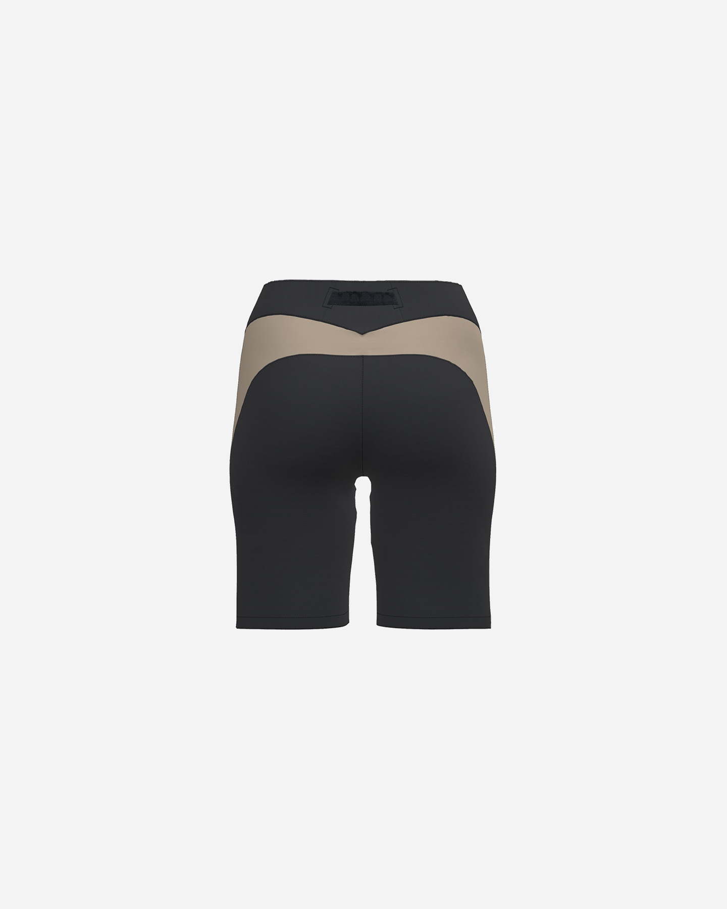 Pantaloncini ROCK EXPERIENCE SCARLET RUNNER 2.0 W - Nero - 5 | Cisalfa Sport