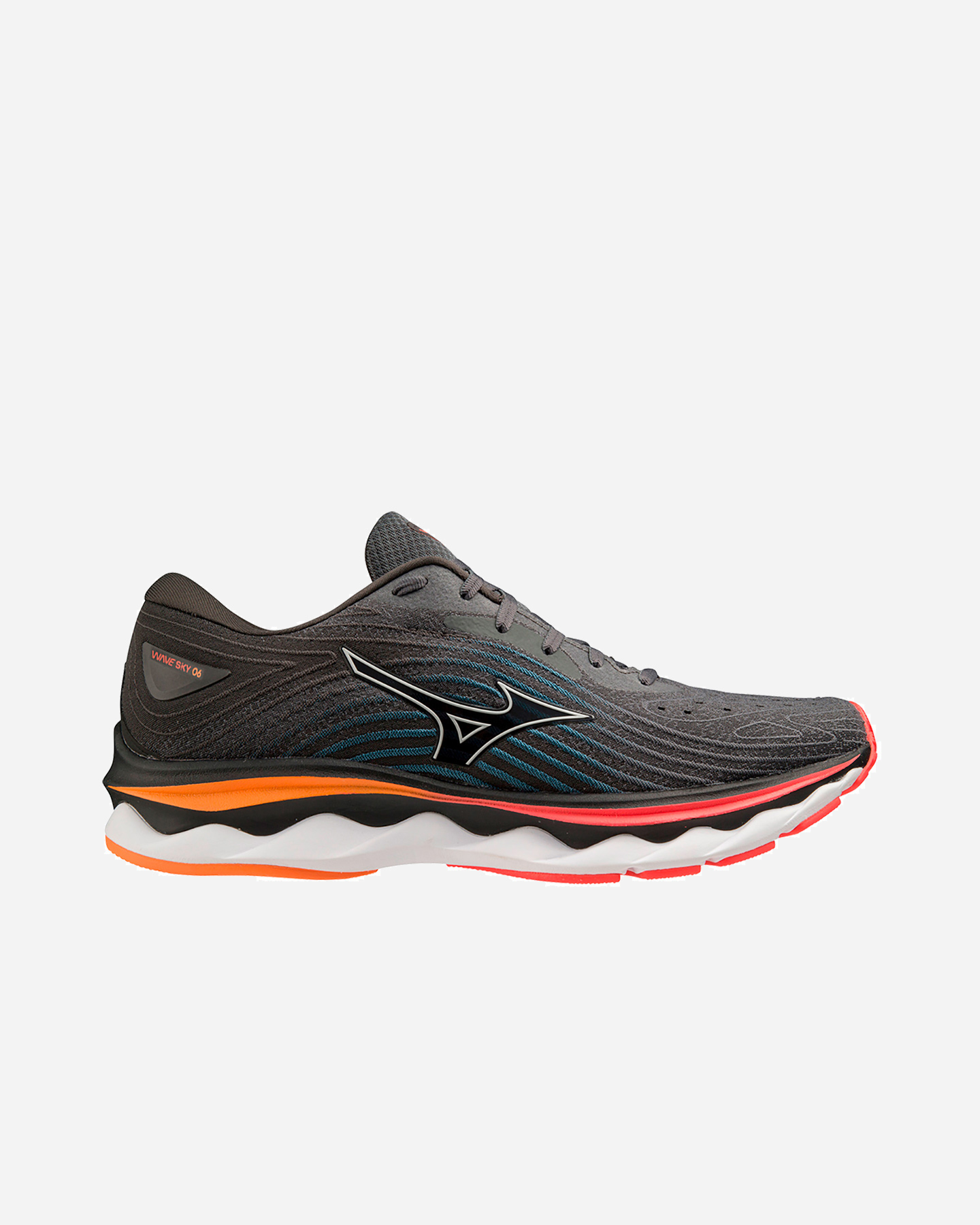 Scarpe running MIZUNO WAVE SKY 6 M - 0 | Cisalfa Sport