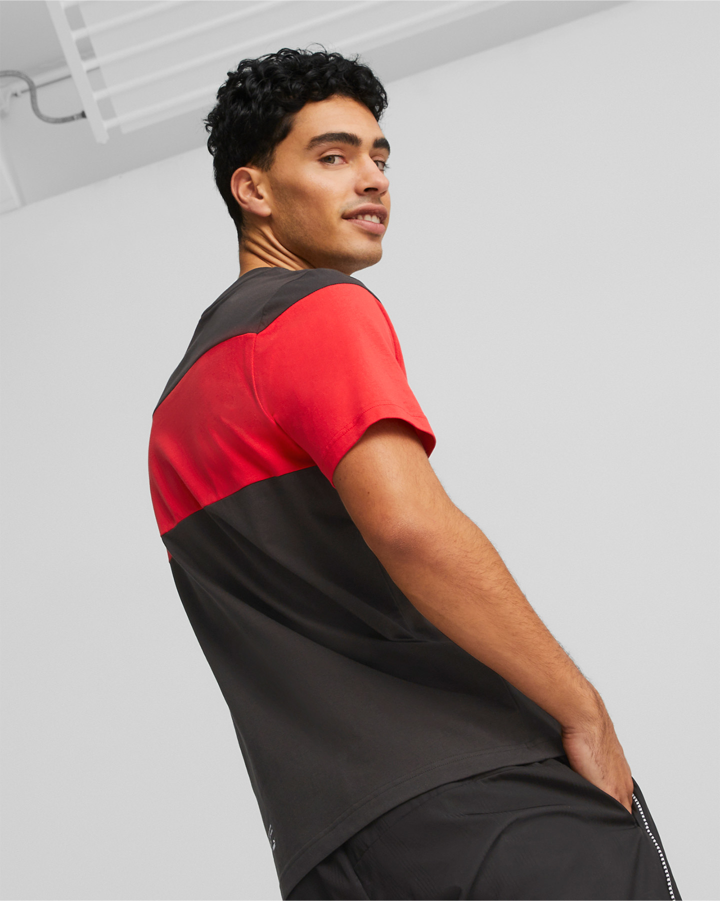 Fanwear PUMA FERRARI M - Nero - 3 | Cisalfa Sport