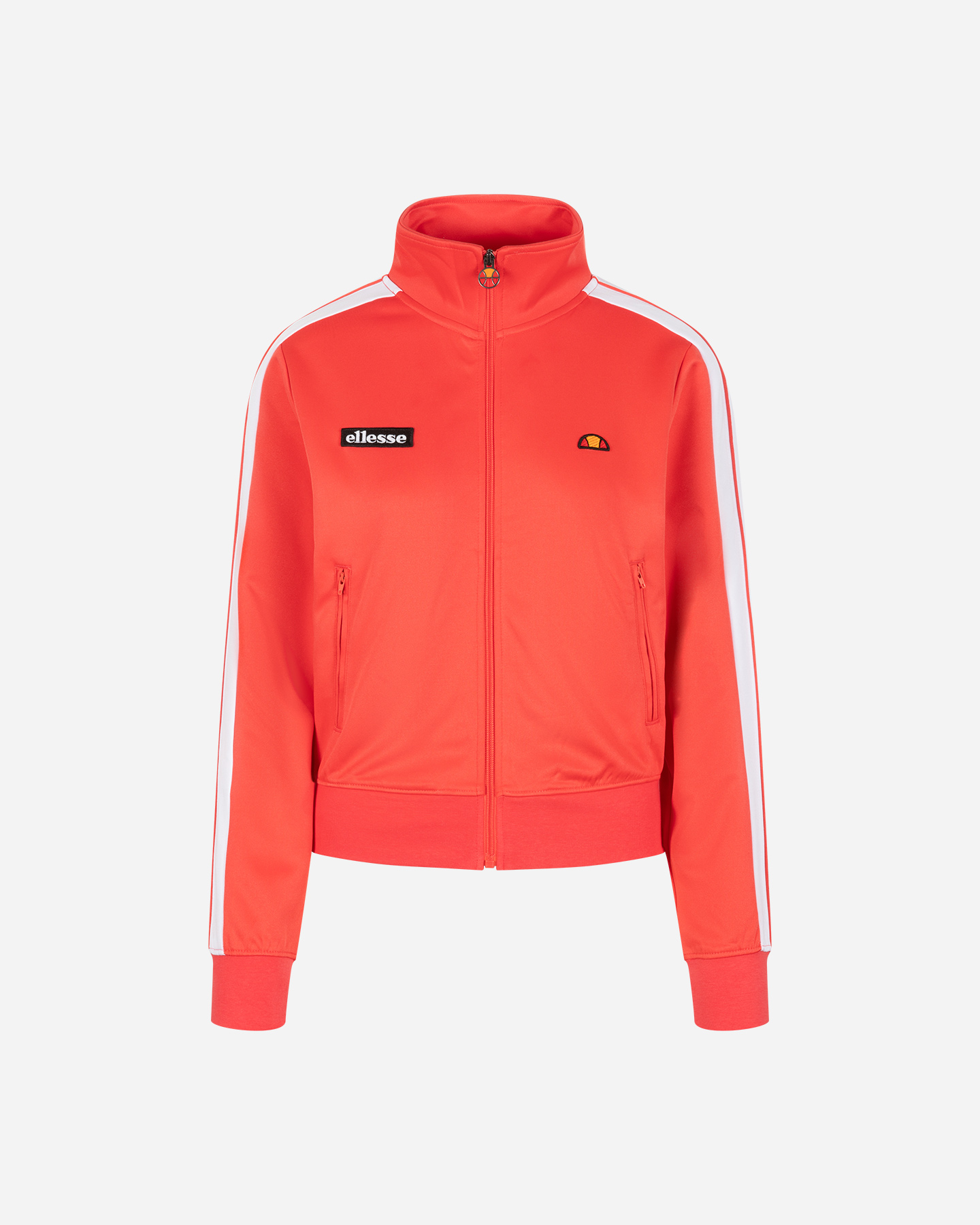 Felpa ELLESSE CLASSIC PATCH W - 5 | Cisalfa Sport