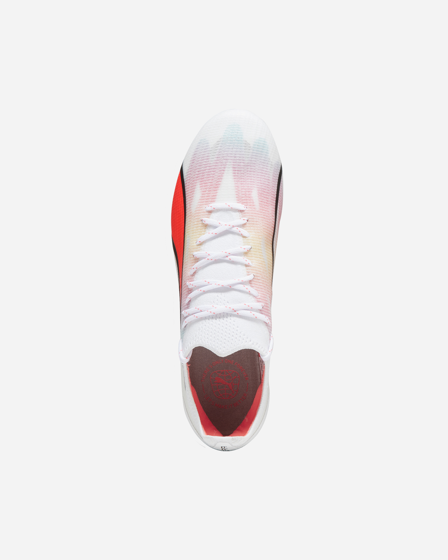 Scarpe calcio PUMA ULTRA ULTIMATE FG-AG W - Bianco - 3 | Cisalfa Sport