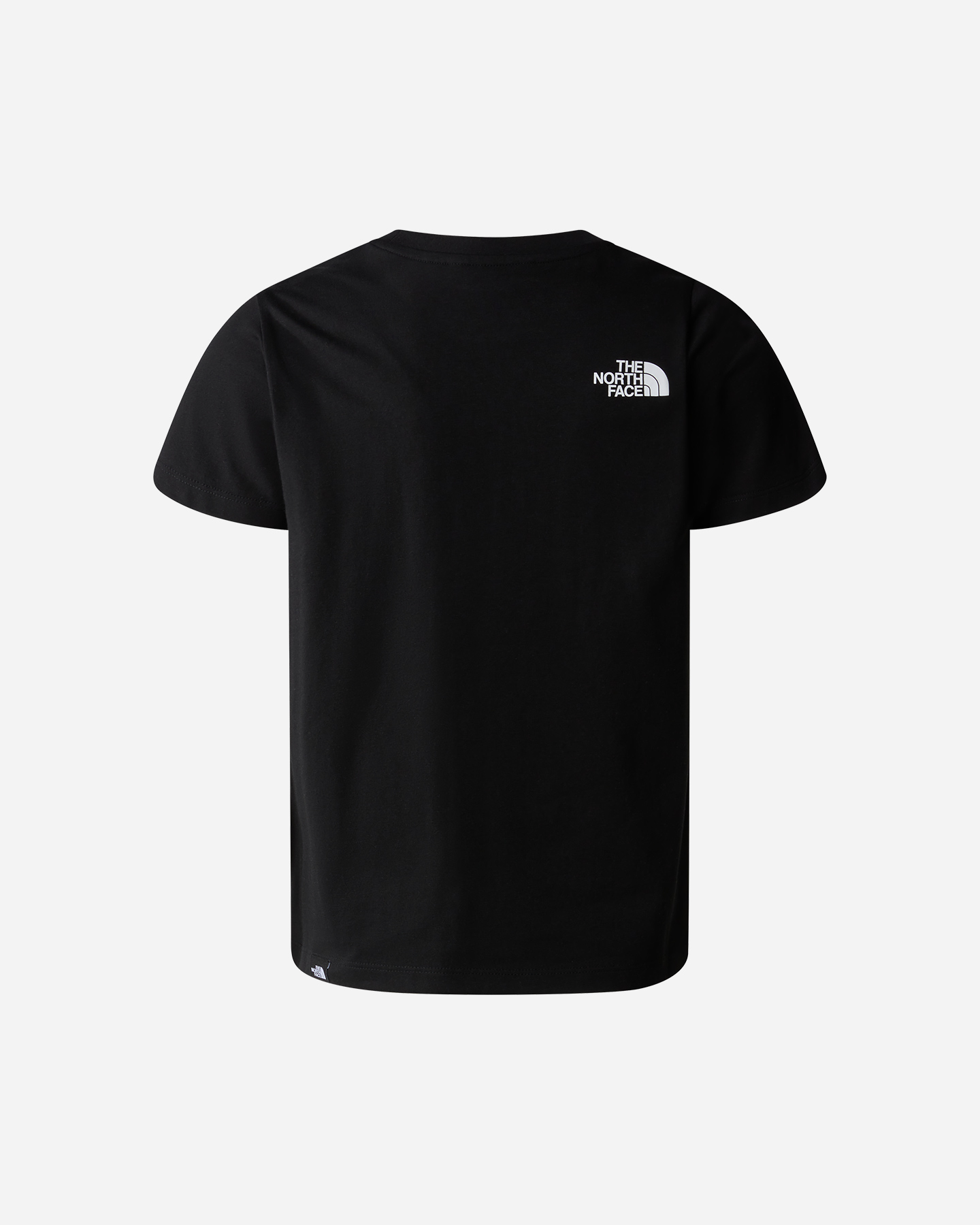 T-shirt THE NORTH FACE SIMPLE DOME SMALL LOGO JR - 3 | Cisalfa Sport
