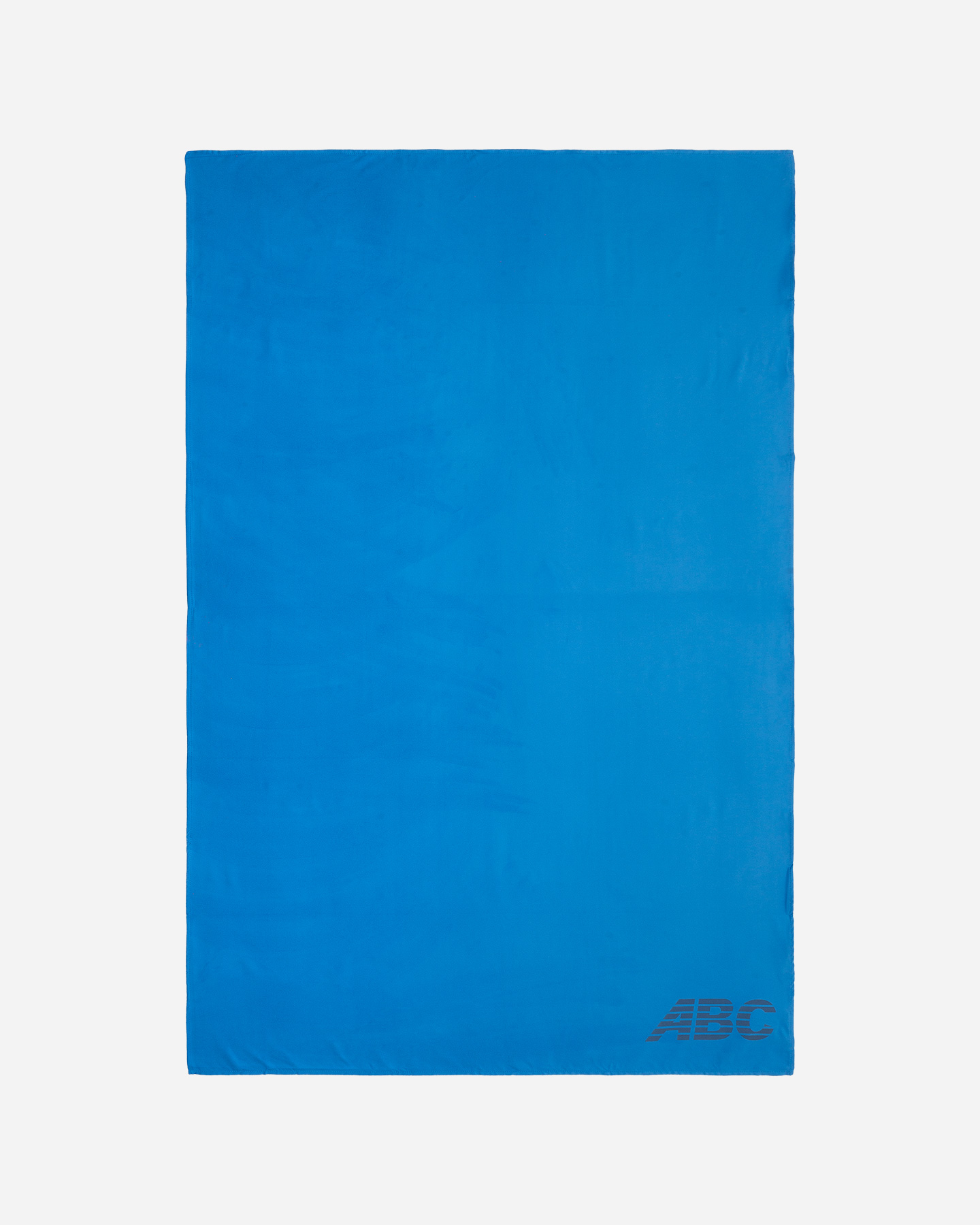 Telo ABC BASIC MICROFIBER 150X100 - Blu - 0 | Cisalfa Sport