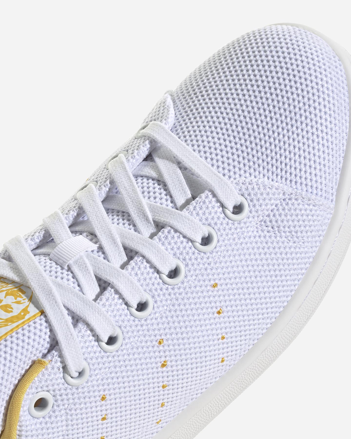 Scarpe sneakers ADIDAS STAN SMITH FTWR M - 5 | Cisalfa Sport