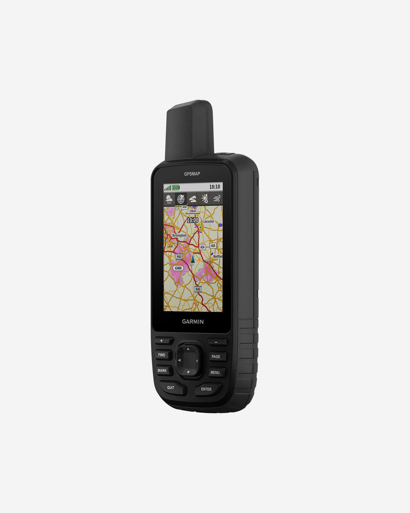 Dispositivo gps GARMIN MAP 67  - 2 | Cisalfa Sport