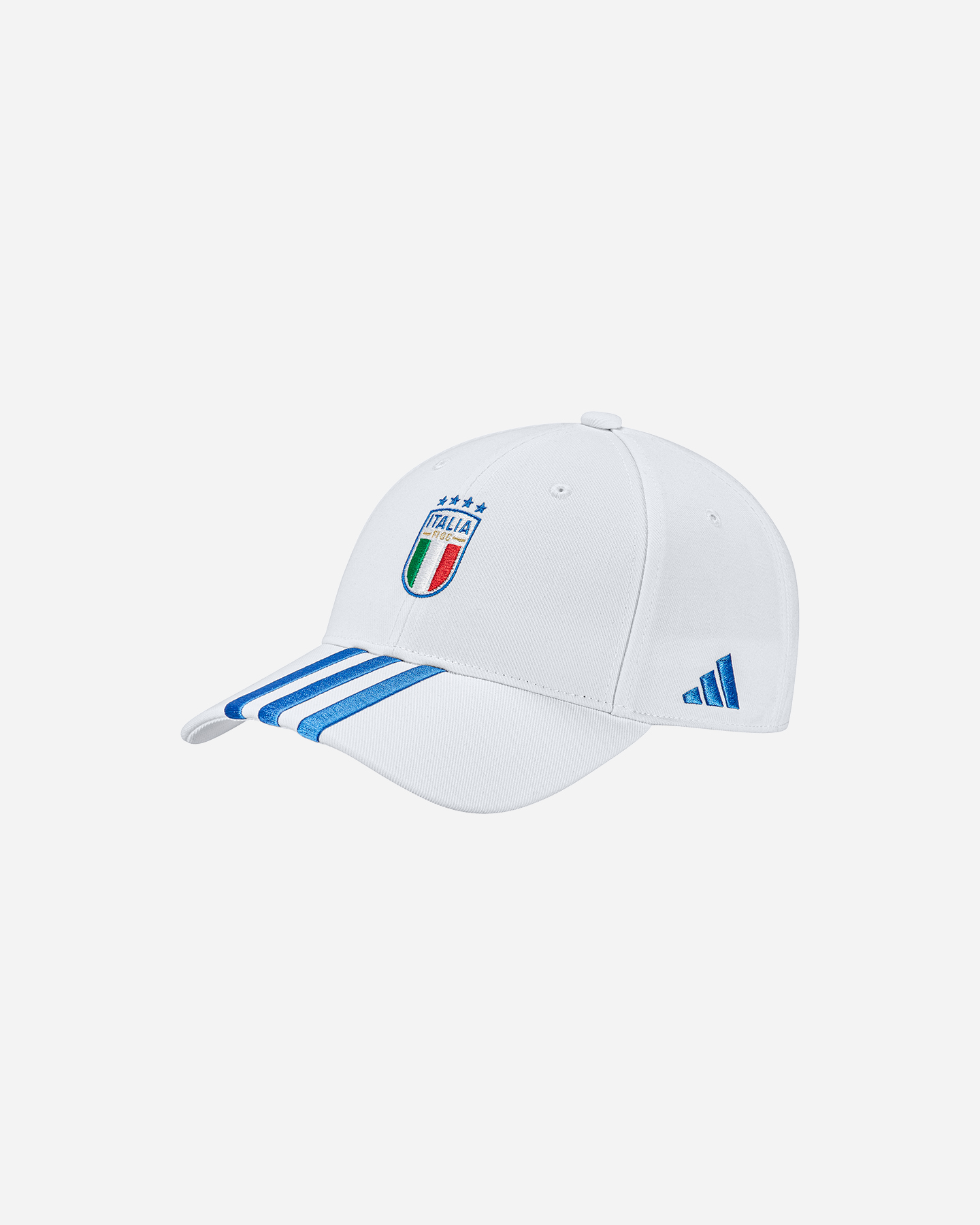 Accessorio calcio ufficiale ADIDAS ITALIA FIGC M - Bianco - 0 | Cisalfa Sport