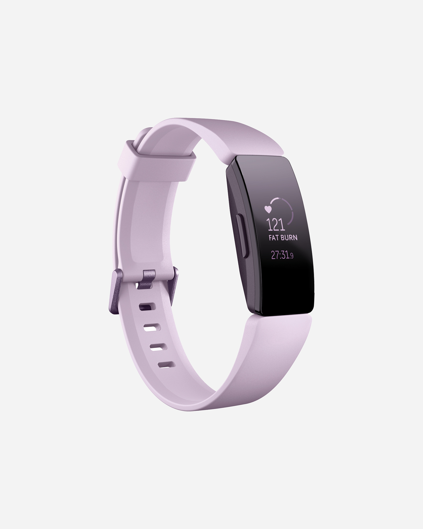 Orologio multifunzione FITBIT INSPIRE HR - Rosa - 1 | Cisalfa Sport