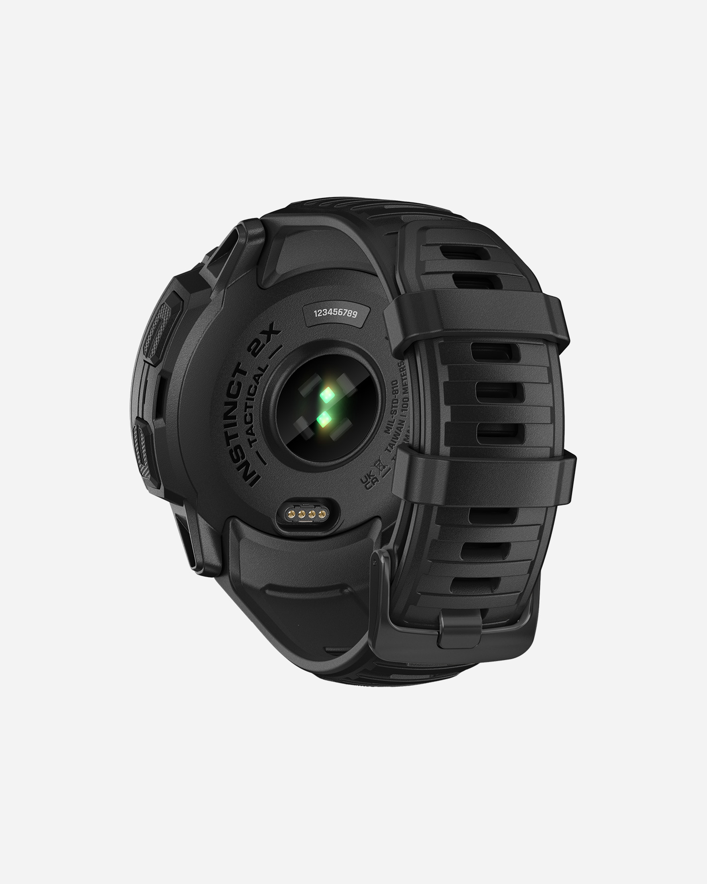 Orologio multifunzione GARMIN INSTINCT 2X SOLAR TACTICAL  - 5 | Cisalfa Sport