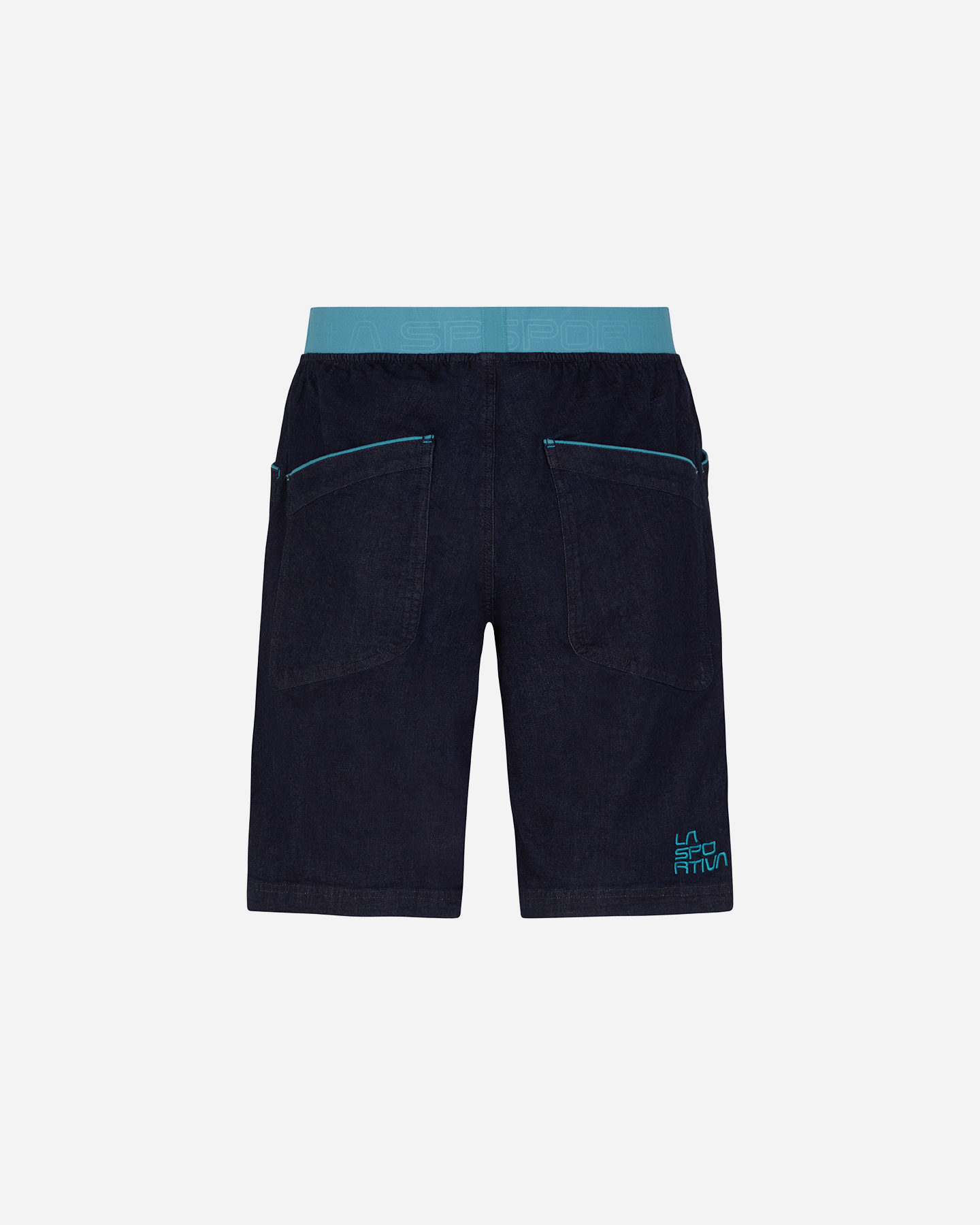 Pantaloncini LA SPORTIVA MUNDO M - Denim - 1 | Cisalfa Sport