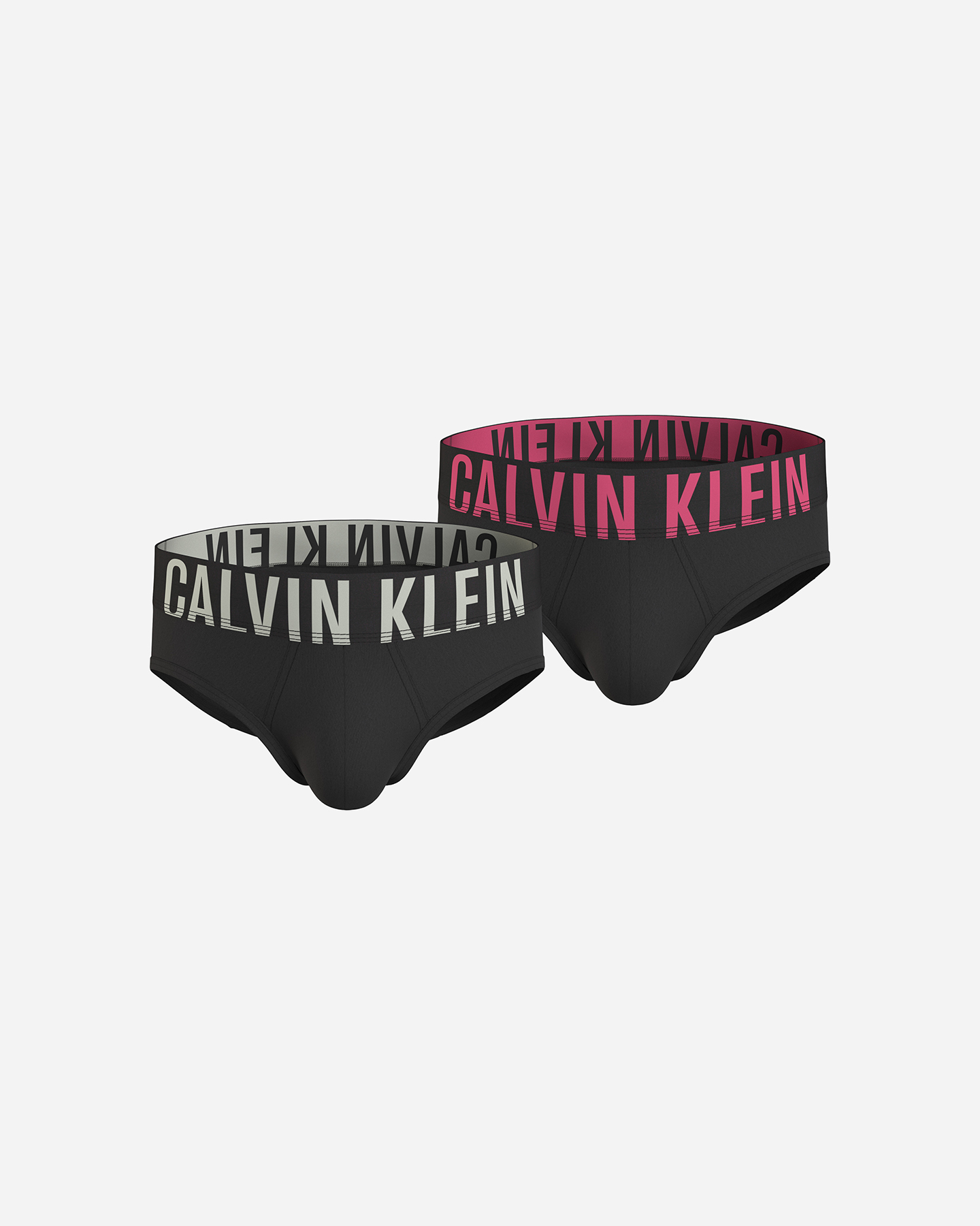 Intimo CALVIN KLEIN UNDERWEAR 2PACK SLIP M - 0 | Cisalfa Sport