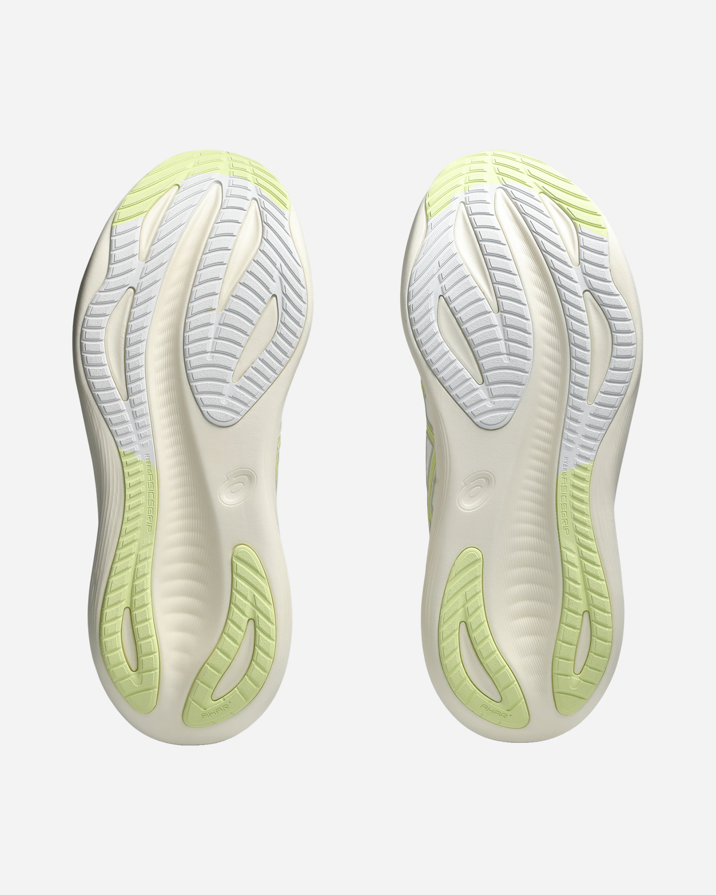 Scarpe running ASICS GEL NIMBUS 27 M - Bianco - 3 | Cisalfa Sport