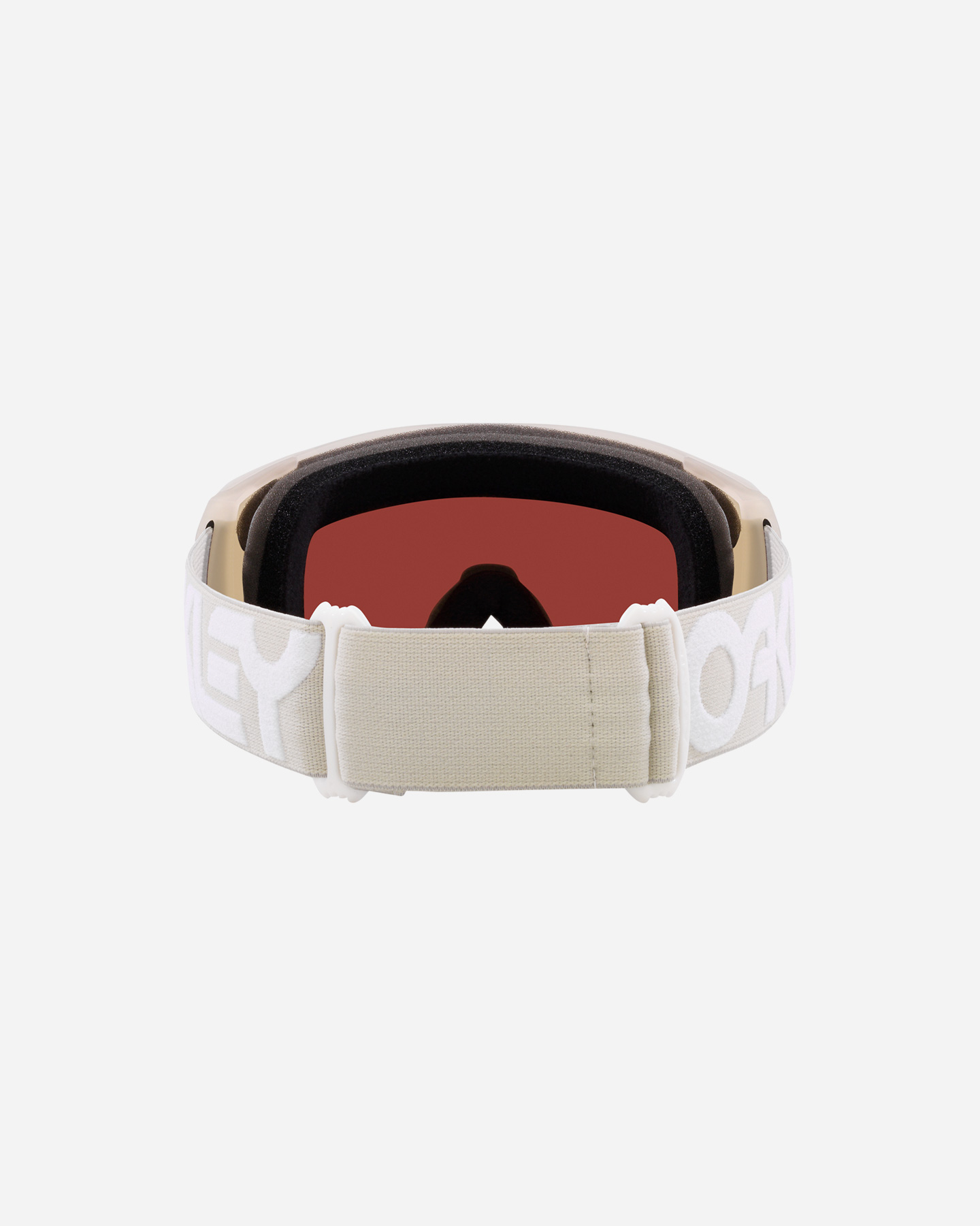 Maschera sci OAKLEY LINE MINER M B1B PRIZM IRIDIUM - Oro - 2 | Cisalfa Sport
