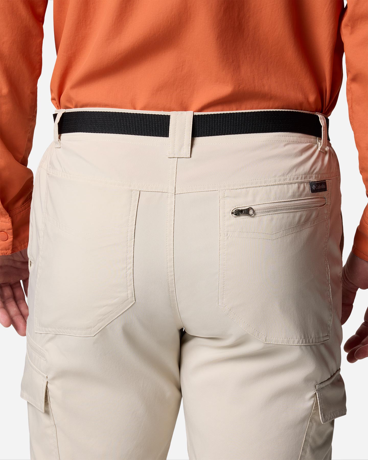 Pantalone outdoor COLUMBIA SKIEN VALLEY CARGO M - Grigio - 4 | Cisalfa Sport