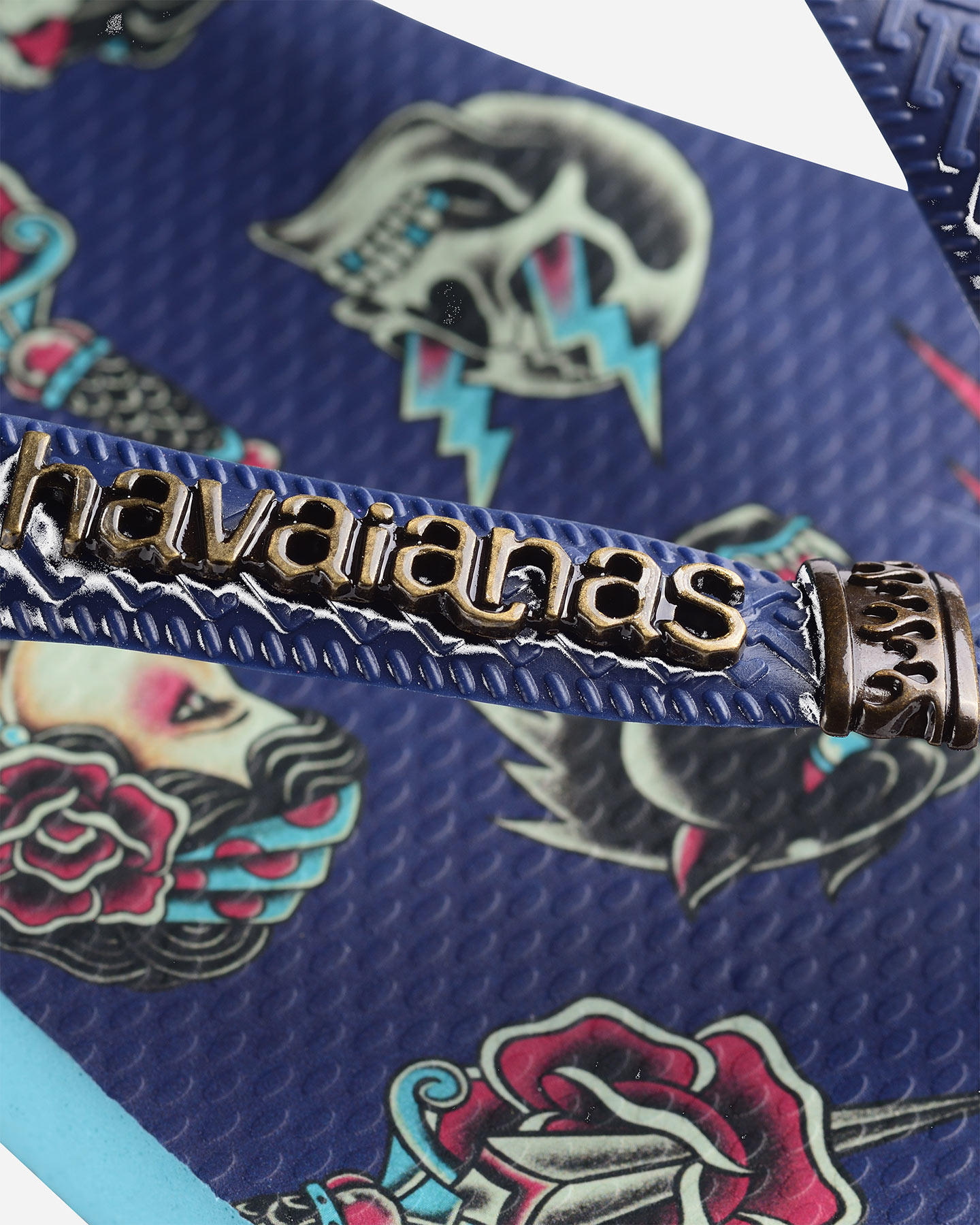 Infradito HAVAIANAS TOP TRIBO M - Blu - 4 | Cisalfa Sport