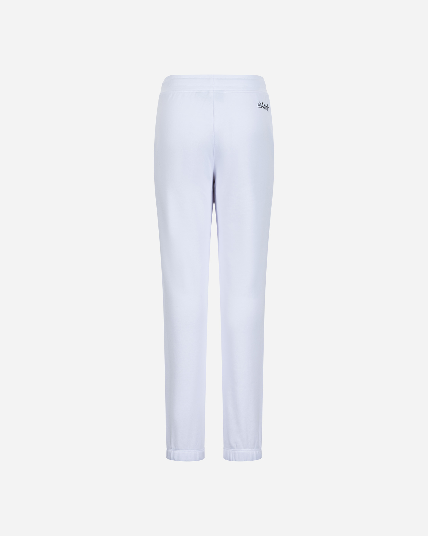 Pantalone ADMIRAL BASIC SPORT JR - Bianco - 1 | Cisalfa Sport