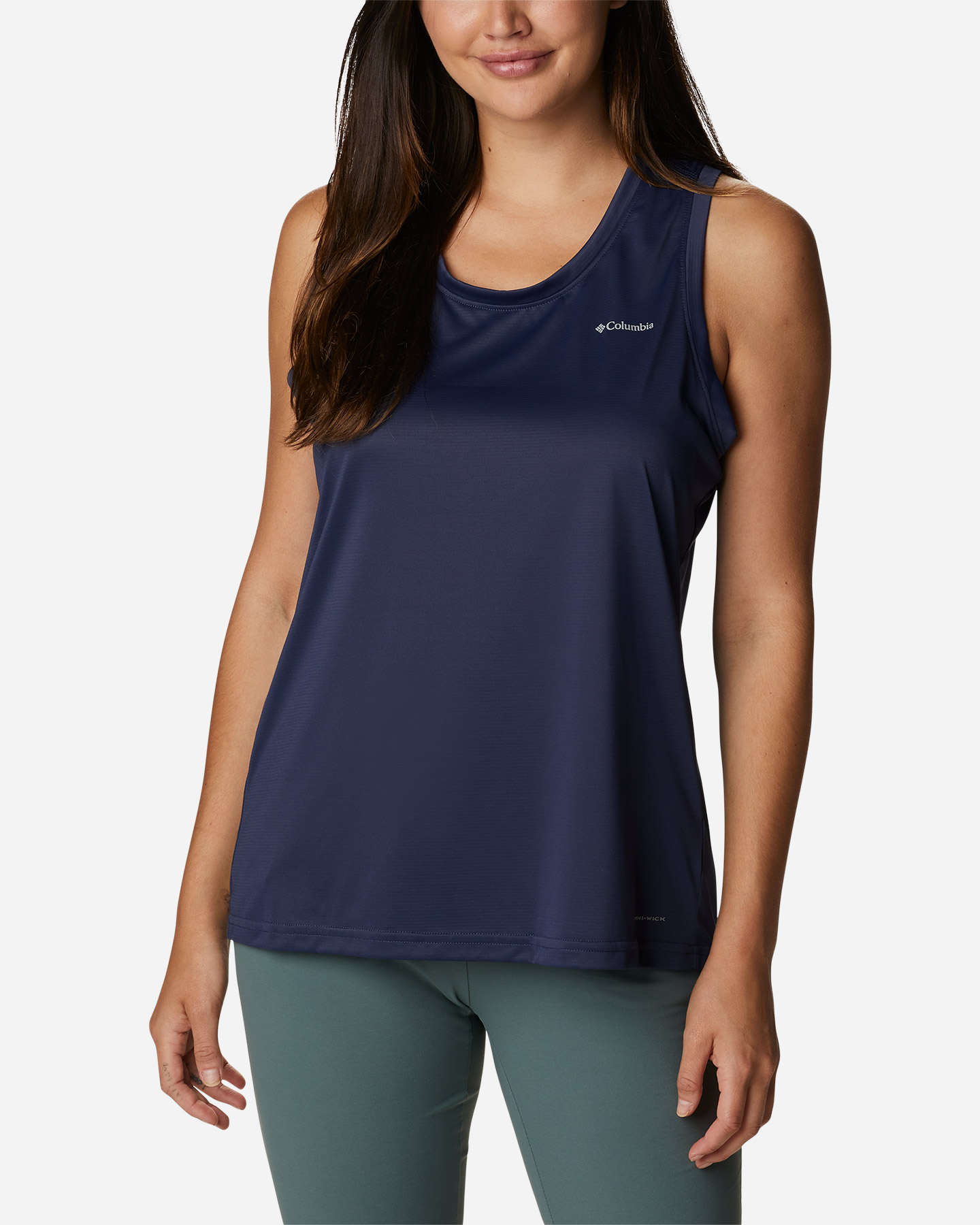 T-shirt COLUMBIA HIKE W - Nero - 0 | Cisalfa Sport