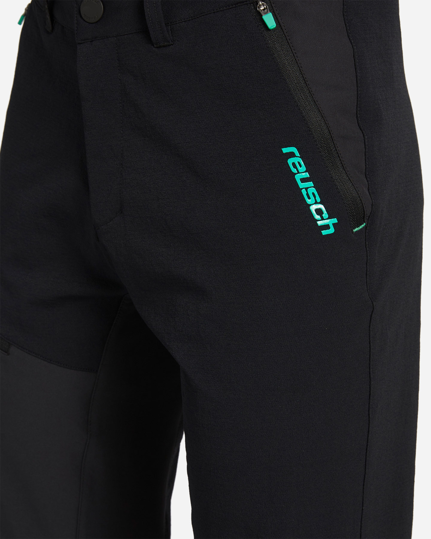 Pantalone outdoor REUSCH TECH M - Nero - 3 | Cisalfa Sport