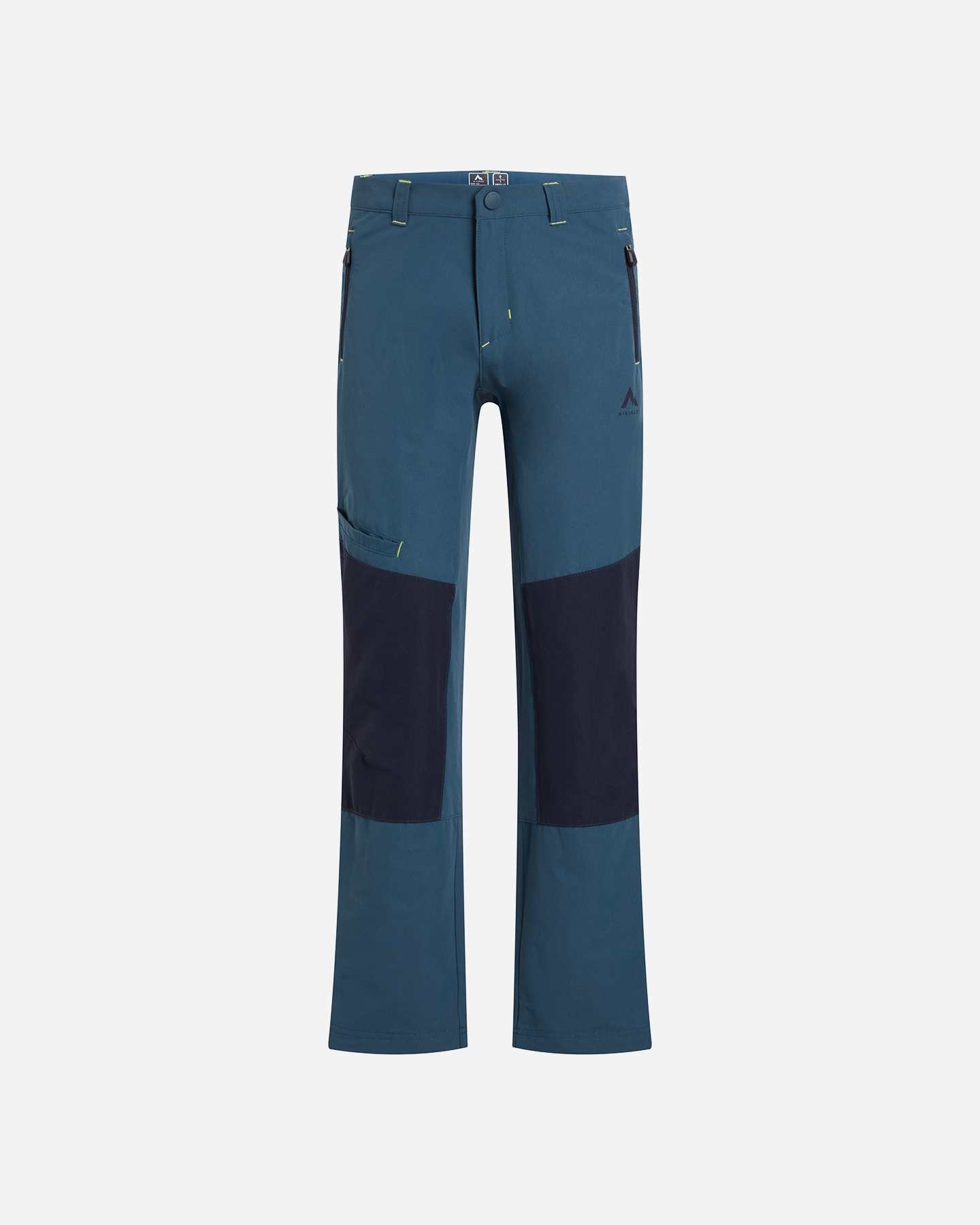 Pantalone outdoor MCKINLEY AARON JR - Blu Navy - 0 | Cisalfa Sport