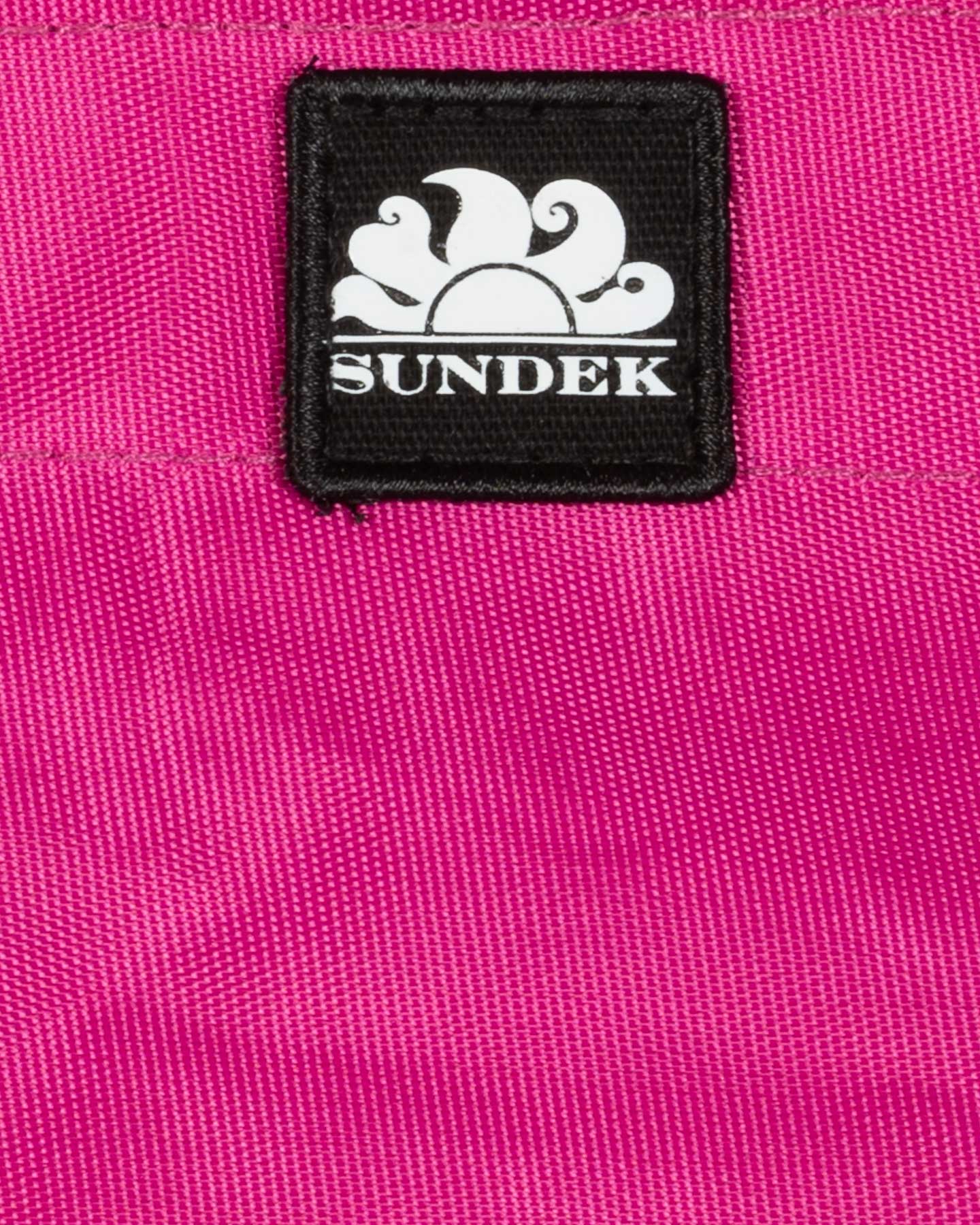 Borsa SUNDEK SMALL TOTE NYLON W - Fucsia - 1 | Cisalfa Sport