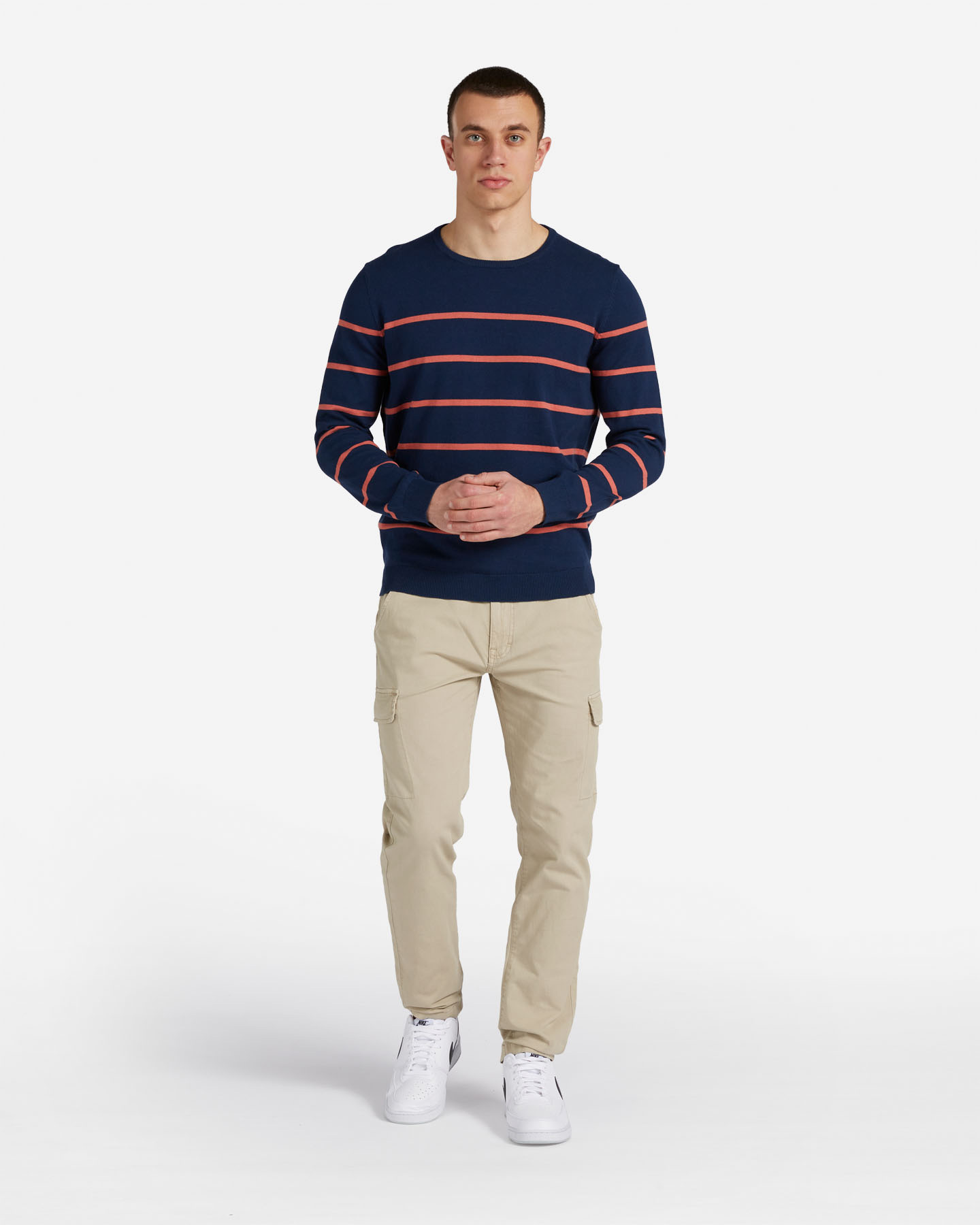 Maglione DACK'S ESSENTIAL M - Blu - 1 | Cisalfa Sport