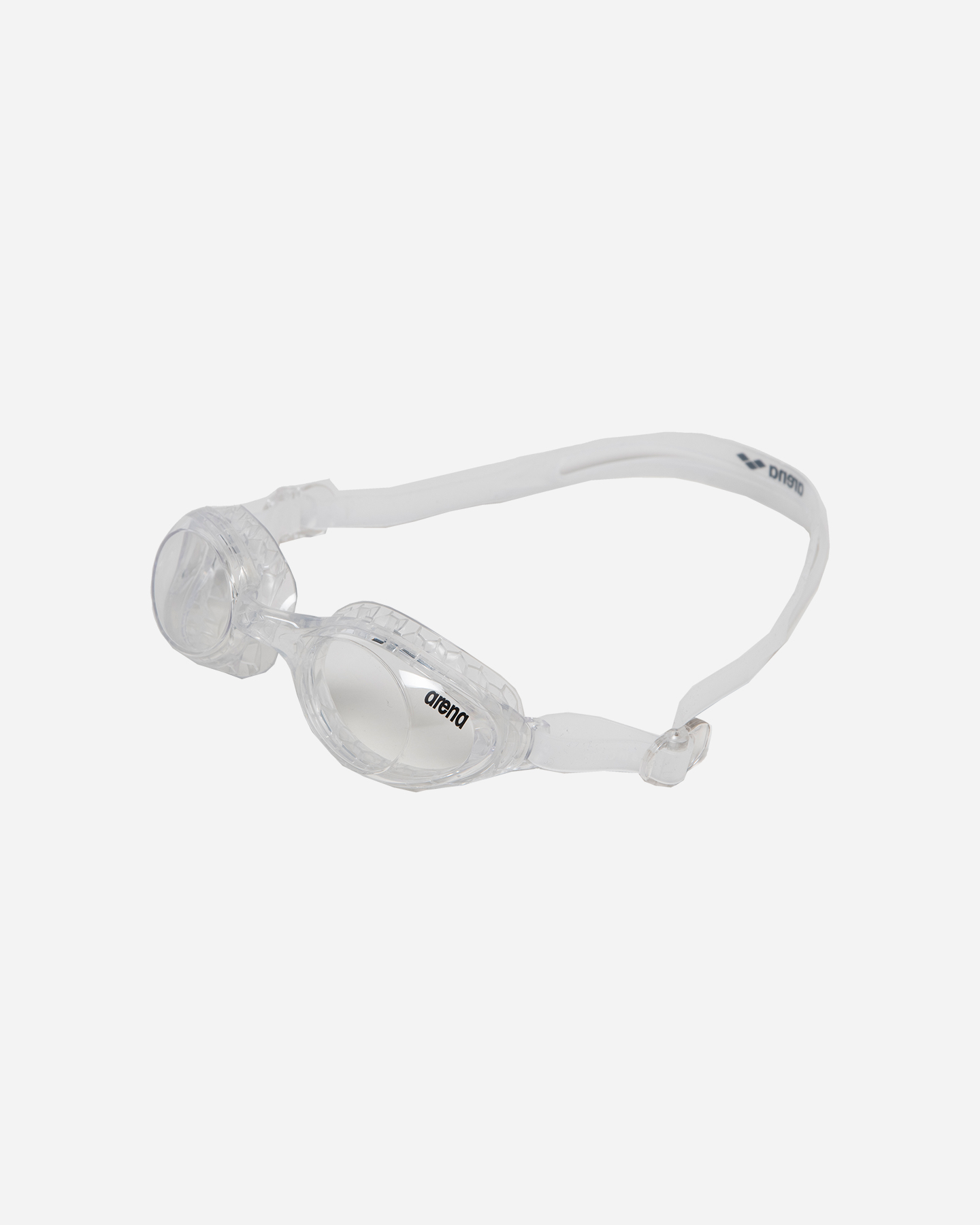 Occhialini piscina ARENA AIRSOFT - Bianco - 0 | Cisalfa Sport
