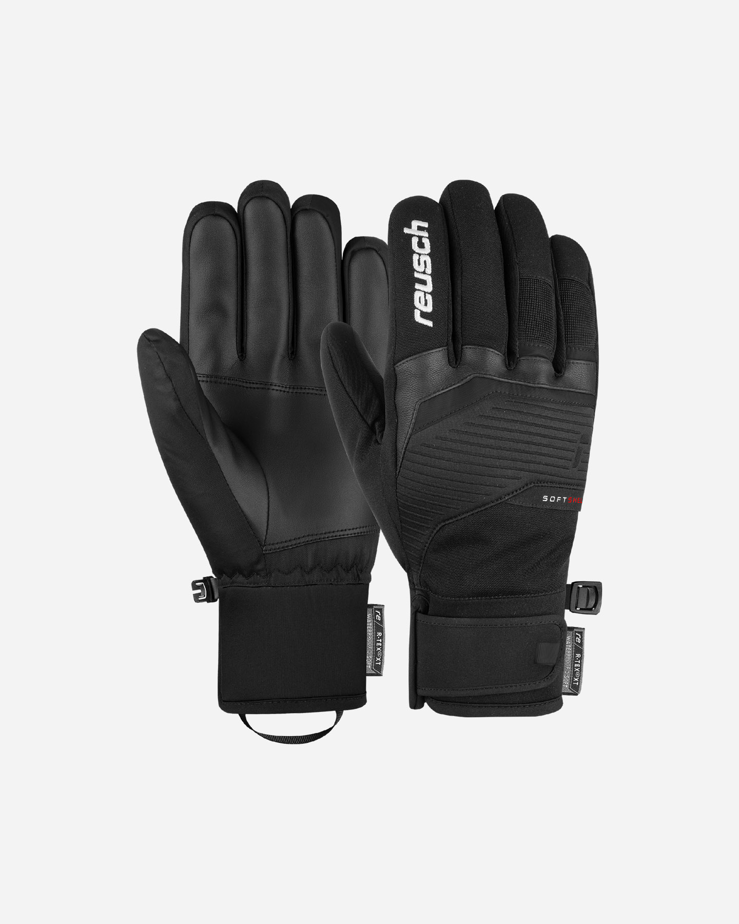 Guanti sci REUSCH VENOM R-TEX XT M - Nero - 0 | Cisalfa Sport