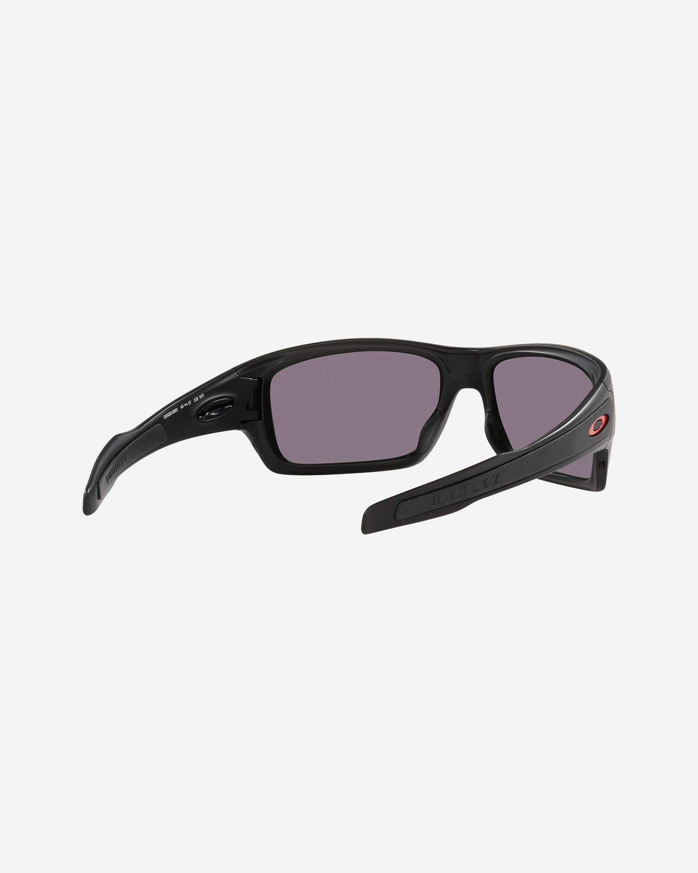Occhiali OAKLEY TURBINE IS PRIZM - Nero - 2 | Cisalfa Sport