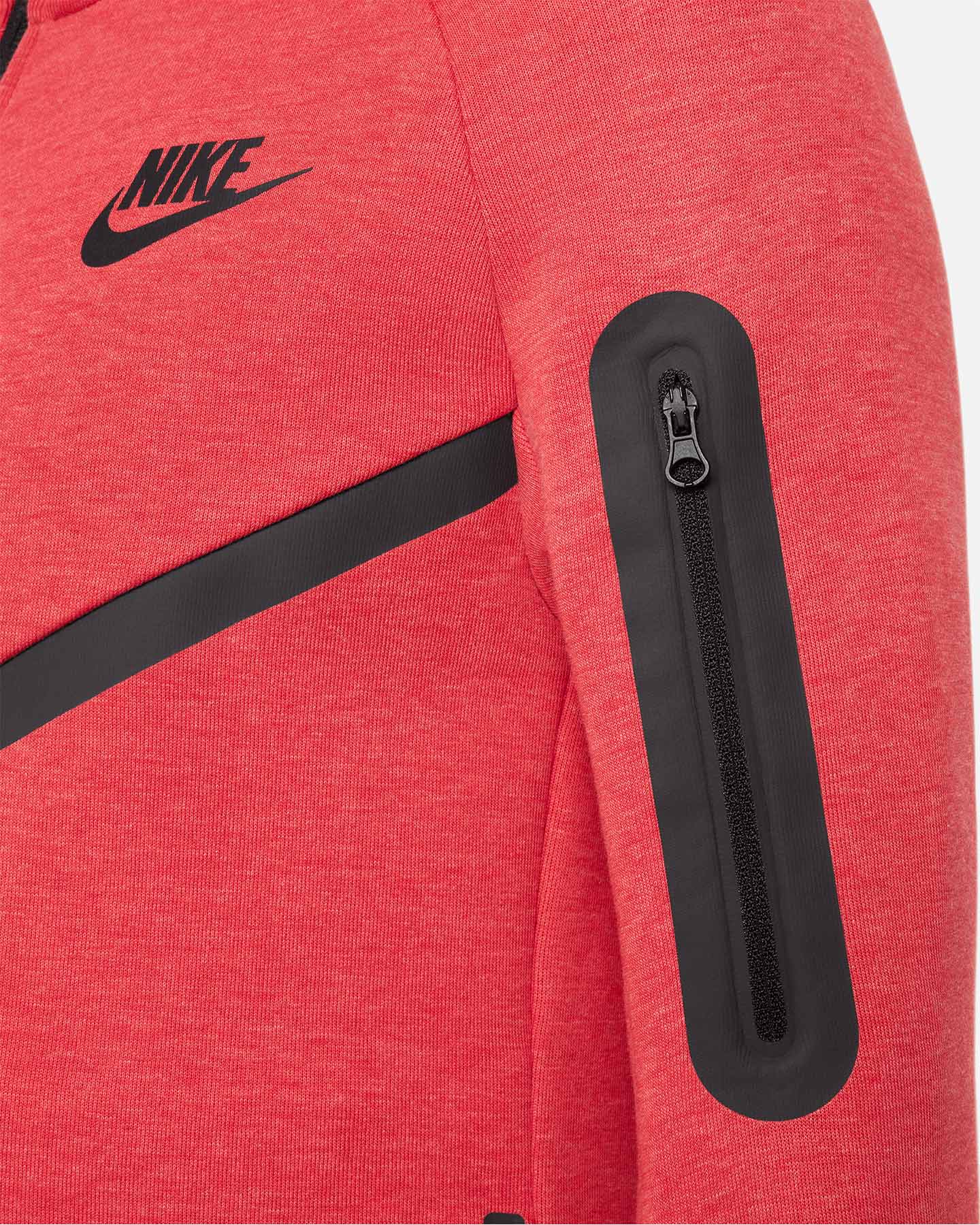 Felpa NIKE TECH FLEECE 2 JR - 3 | Cisalfa Sport