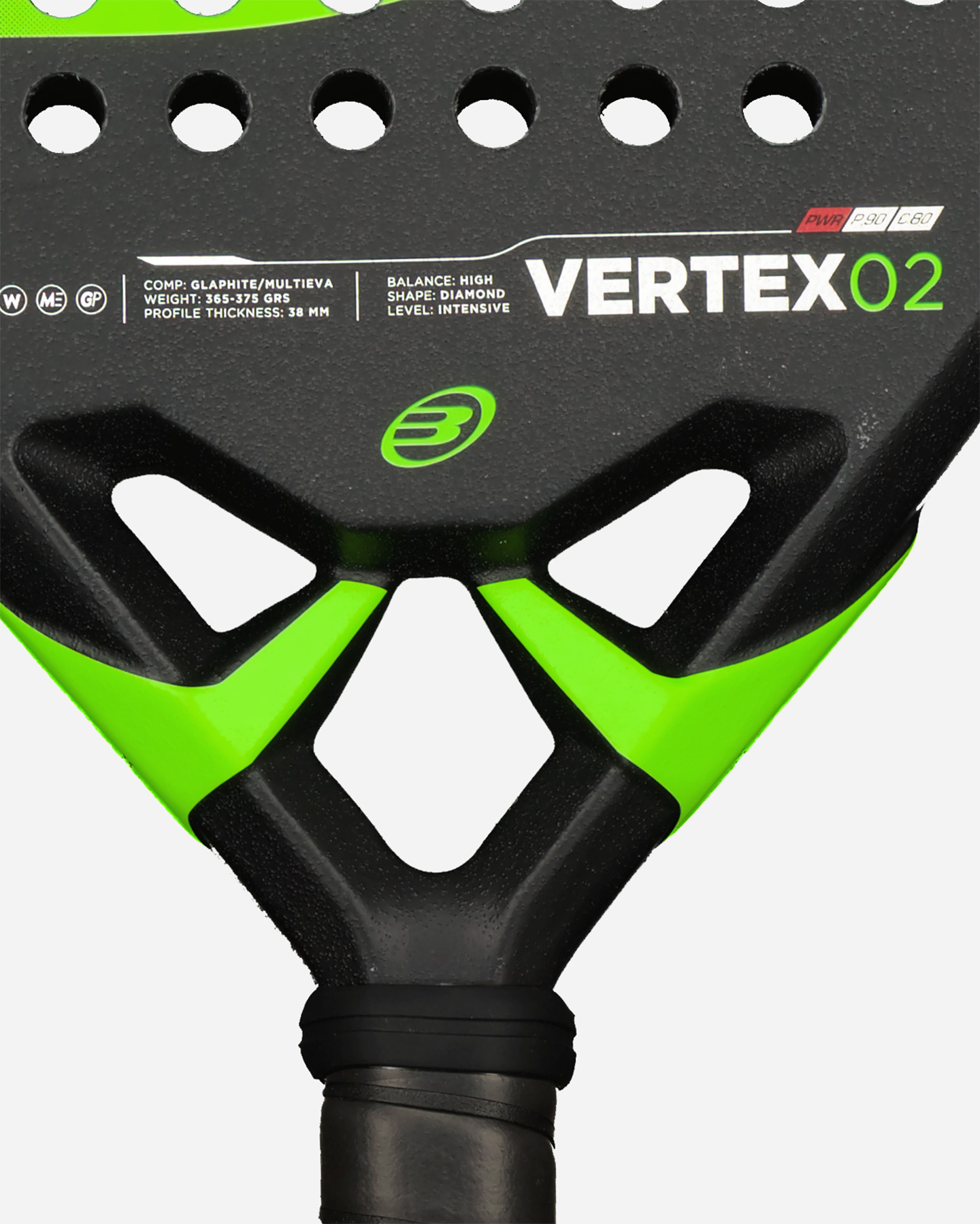 Racchetta padel intermedia BULLPADEL VERTEX AVANT 02 21 PADEL M - 3 | Cisalfa Sport