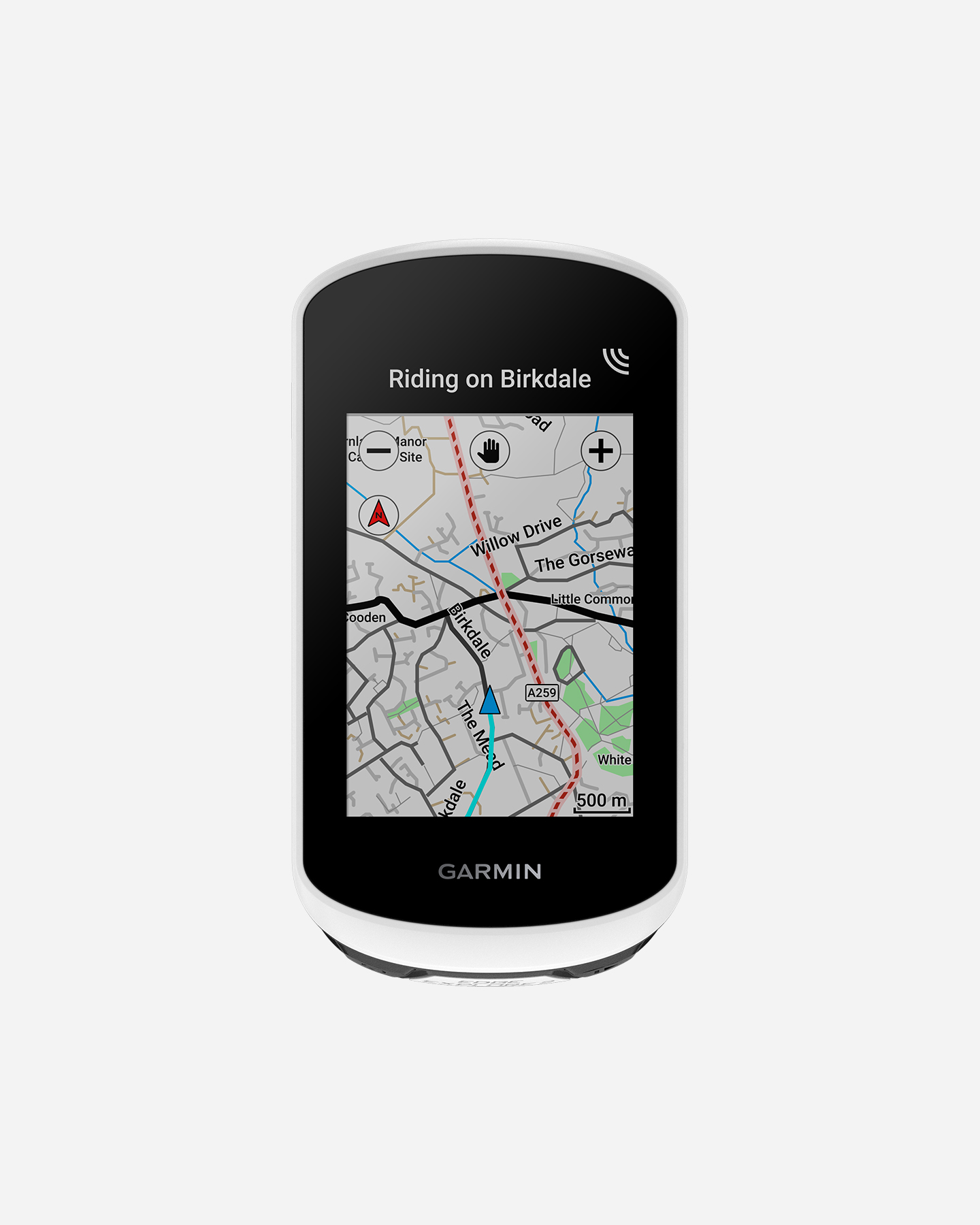 Image of Garmin Gps Edge Explore 2 + Power Mount - Ciclocomputer