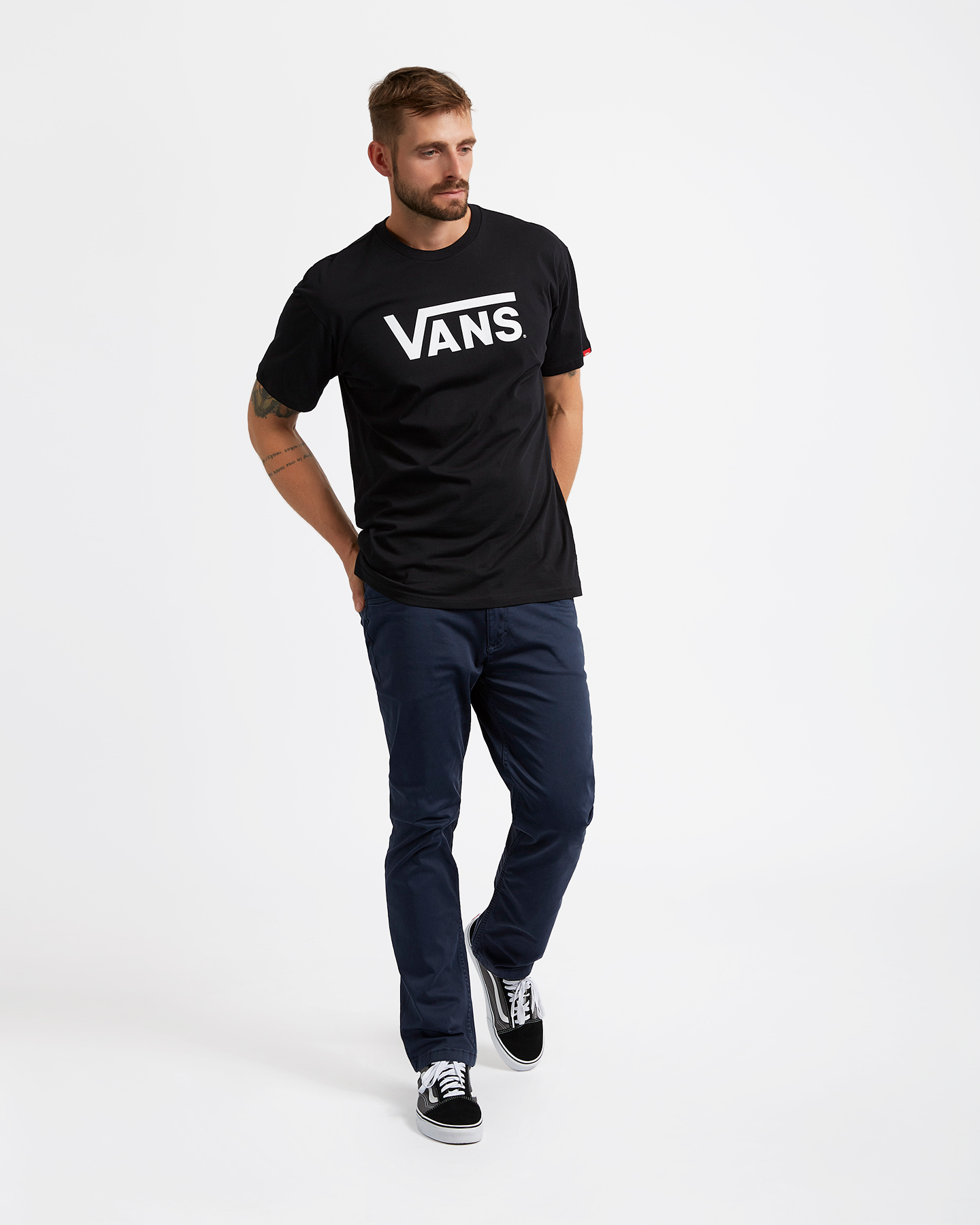 T-shirt VANS MC CLASSIC M - 3 | Cisalfa Sport