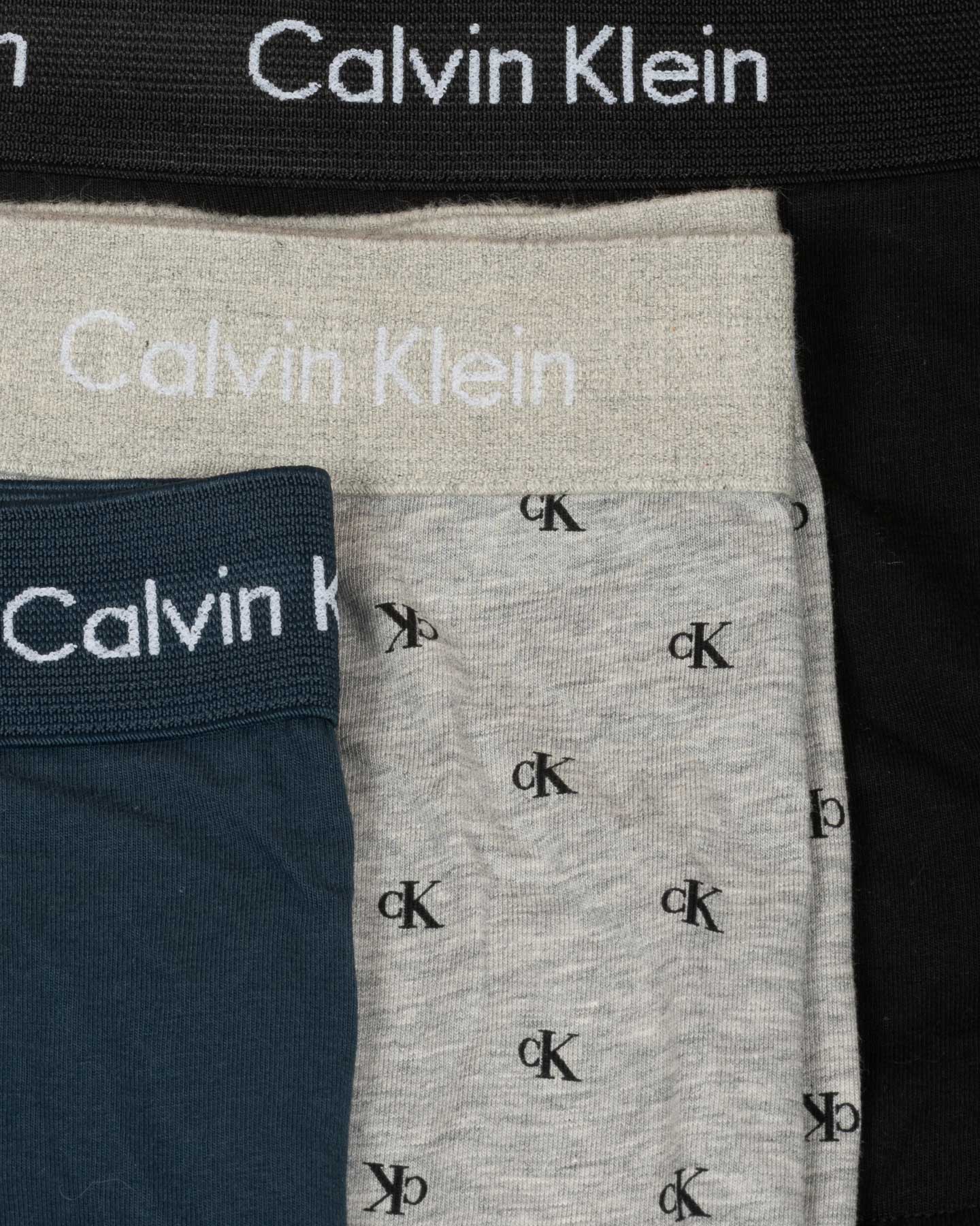 Intimo CALVIN KLEIN UNDERWEAR 3PACK BOXER LOW RISE M - 2 | Cisalfa Sport