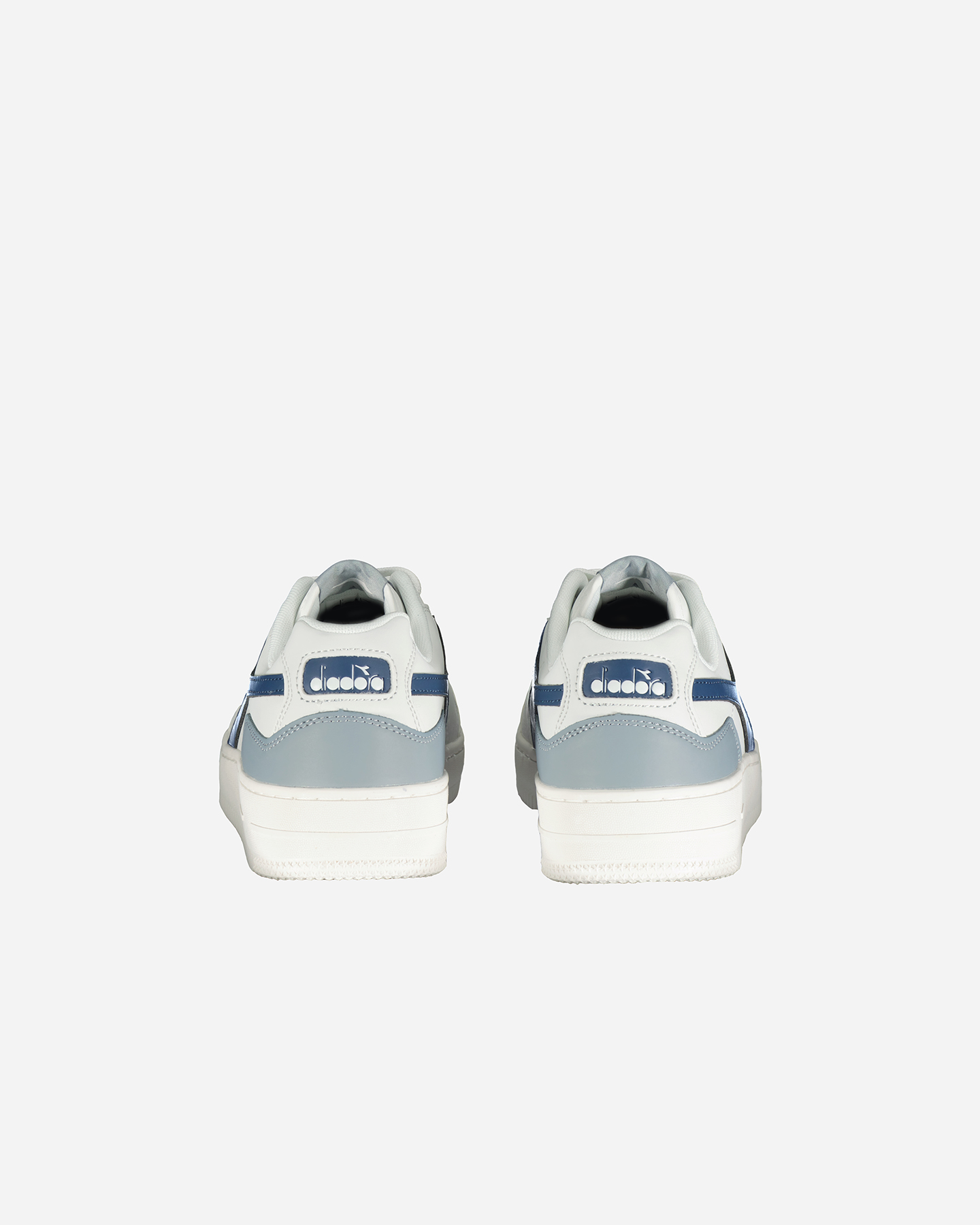 Scarpe sneakers DIADORA JUMPER M - Bianco - 4 | Cisalfa Sport