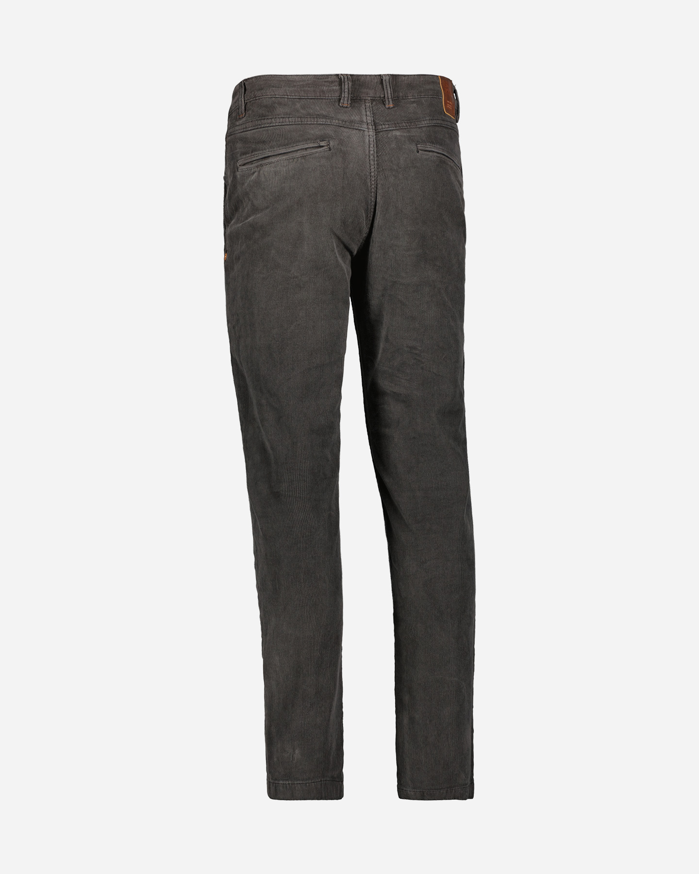 Pantalone COTTON BELT LEON J. M - Grigio - 2 | Cisalfa Sport