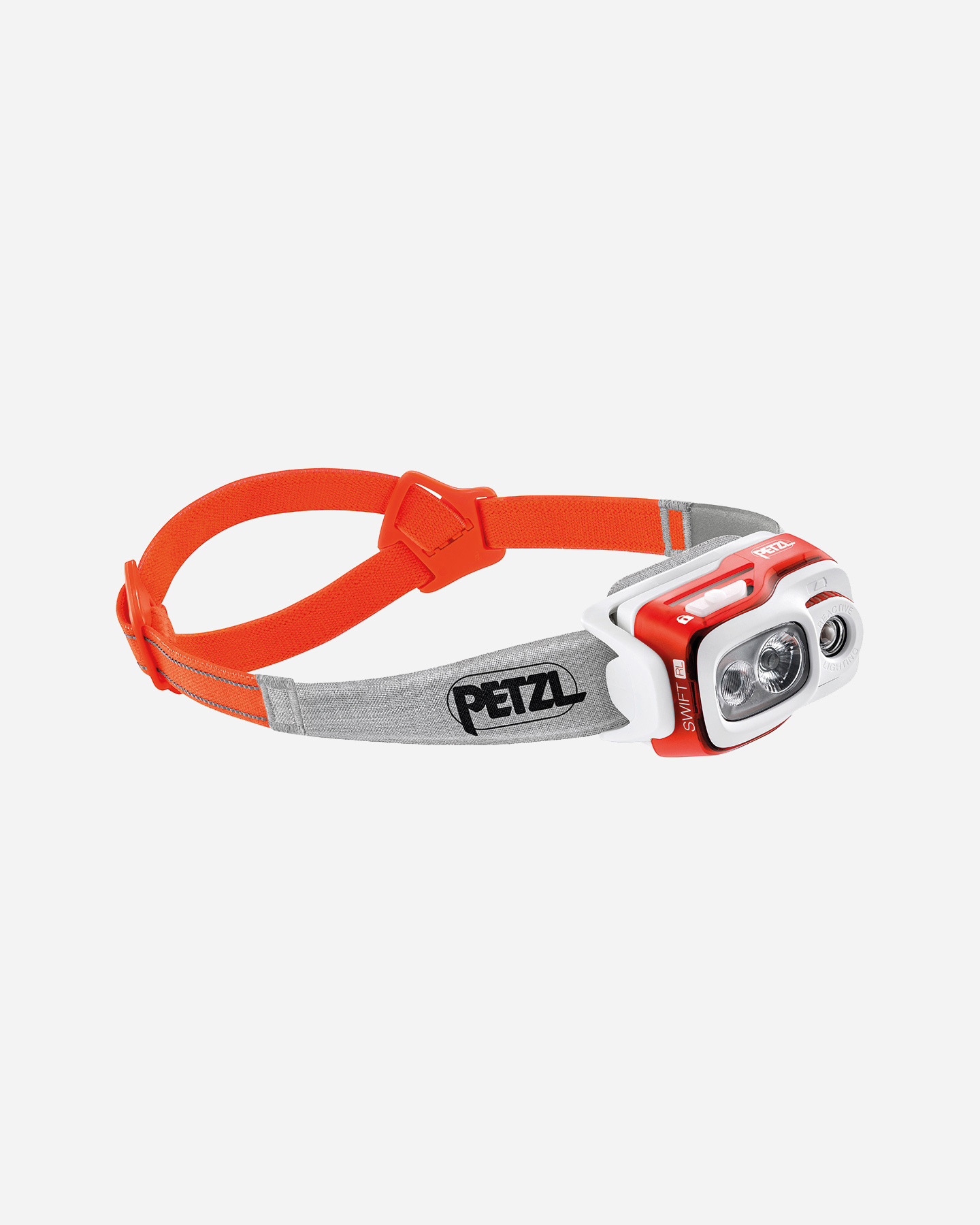 Lampada frontale PETZL SWIFT RL  - 0 | Cisalfa Sport