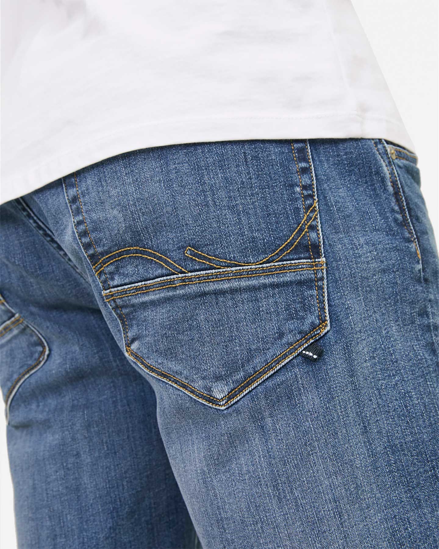 Bermuda JACK & JONES RICK FOX M - Blu - 4 | Cisalfa Sport