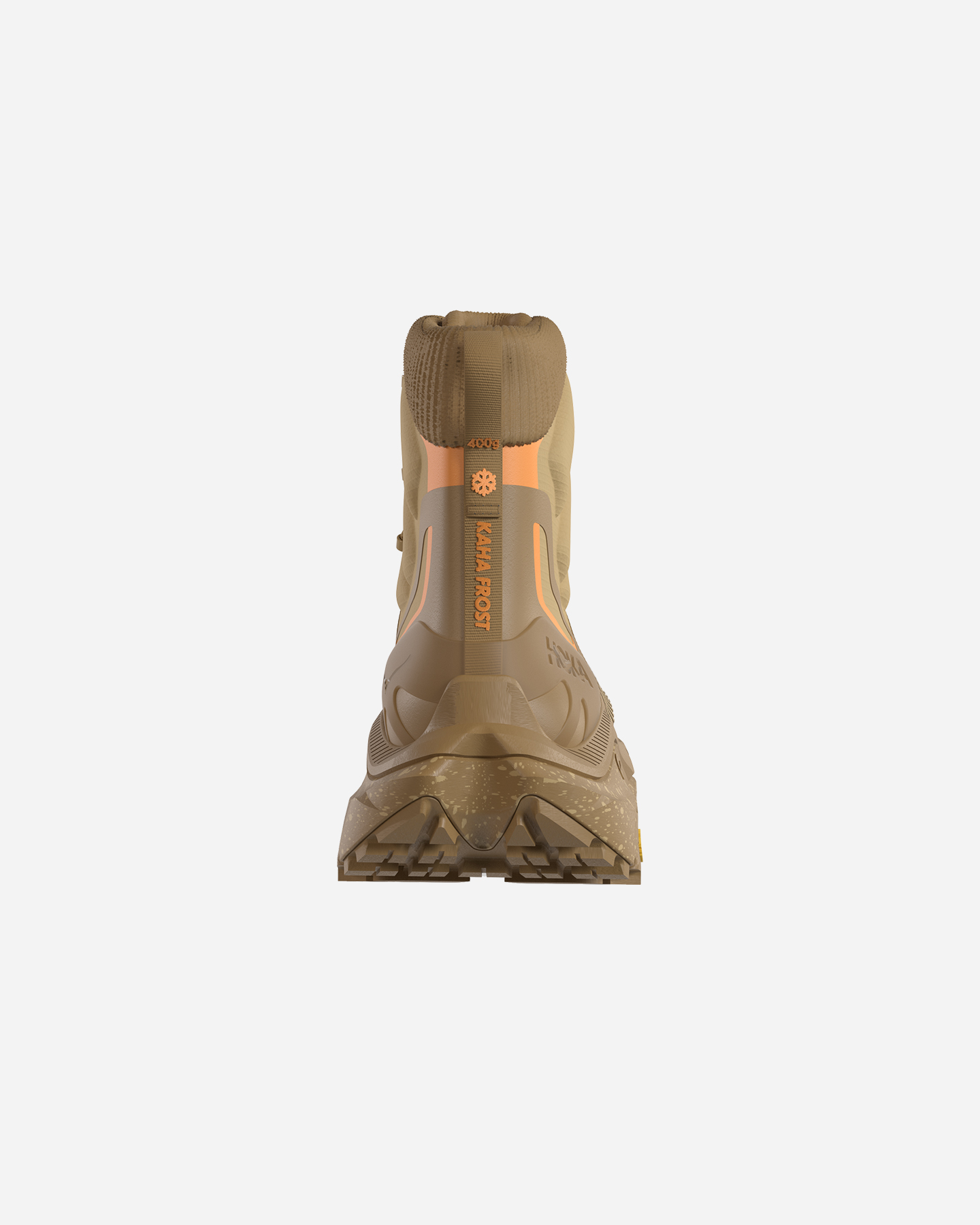 Scarpe escursionismo HOKA KAHA 2 FROST MID GTX M - Verde - 4 | Cisalfa Sport
